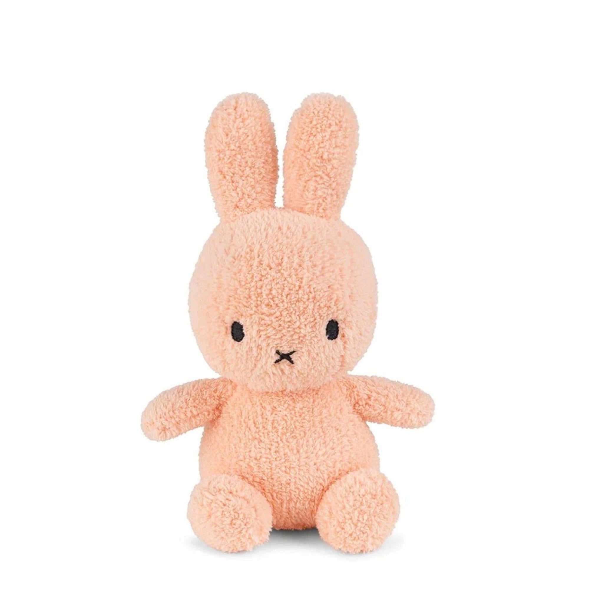 Miffy Terry Peach Plush 23cm
