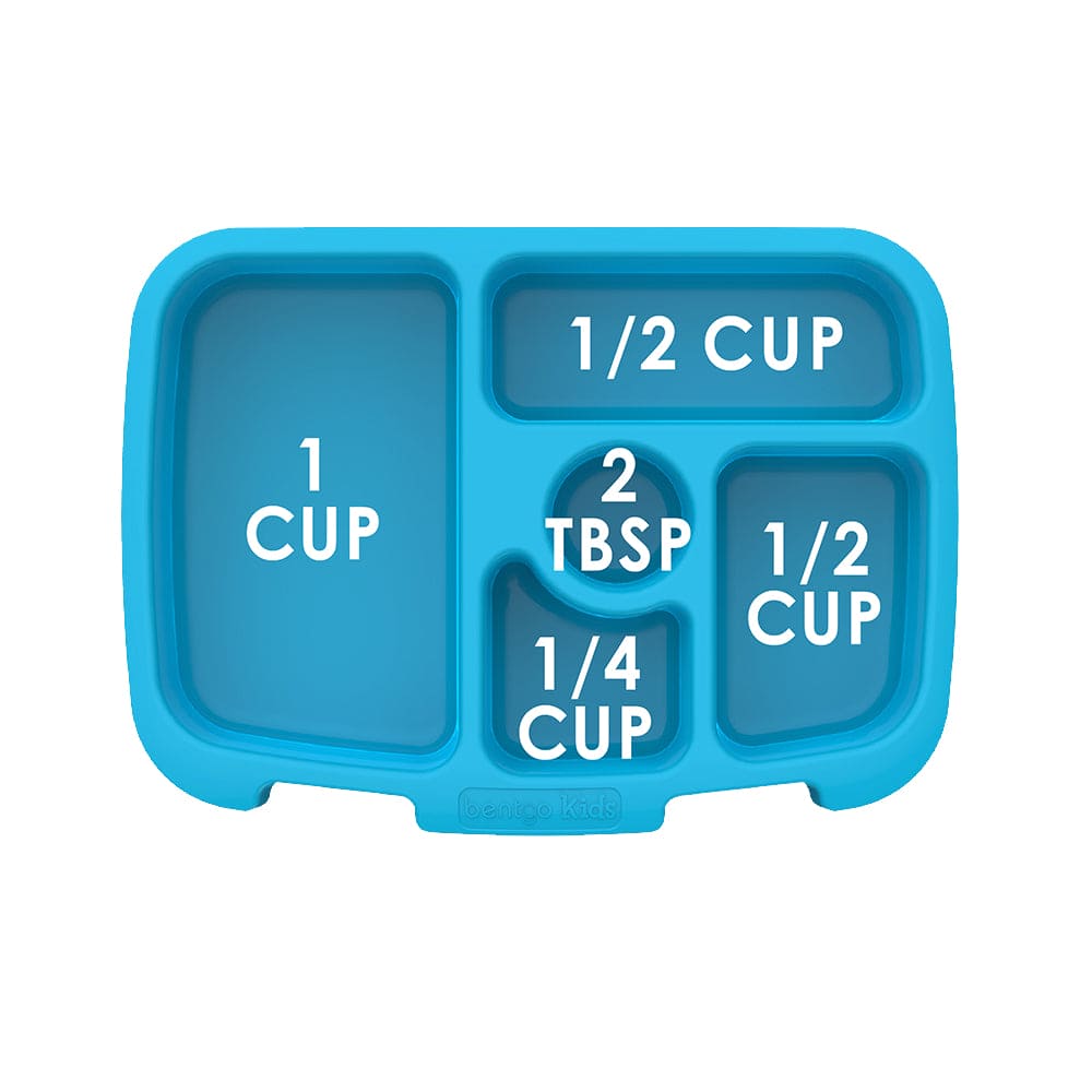 Bentgo Kids Prints Five Compartment Leakproof Lunch Box