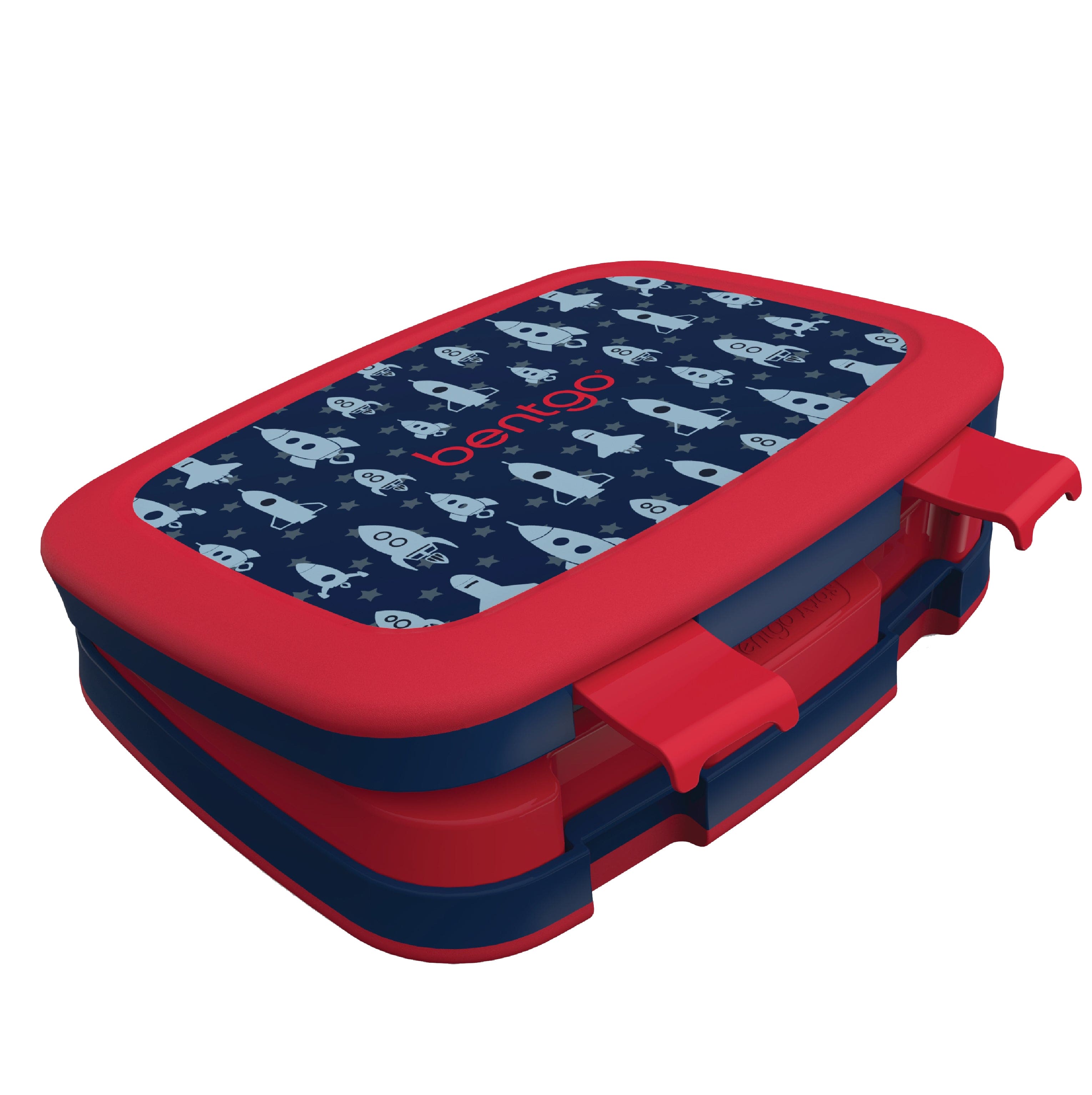 Bentgo Kids Prints Five Compartment Leakproof Lunch Box