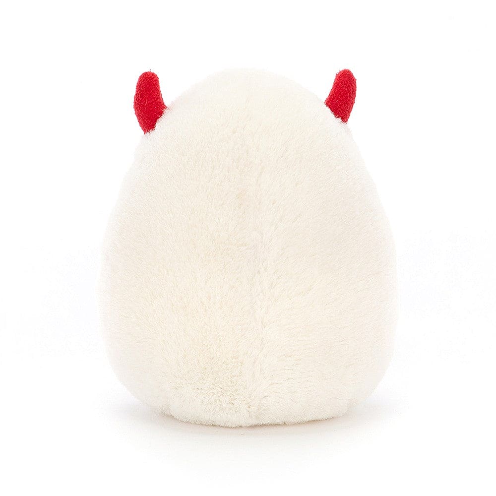 Jellycat Amuseables Devilled Egg soft toy 14cm
