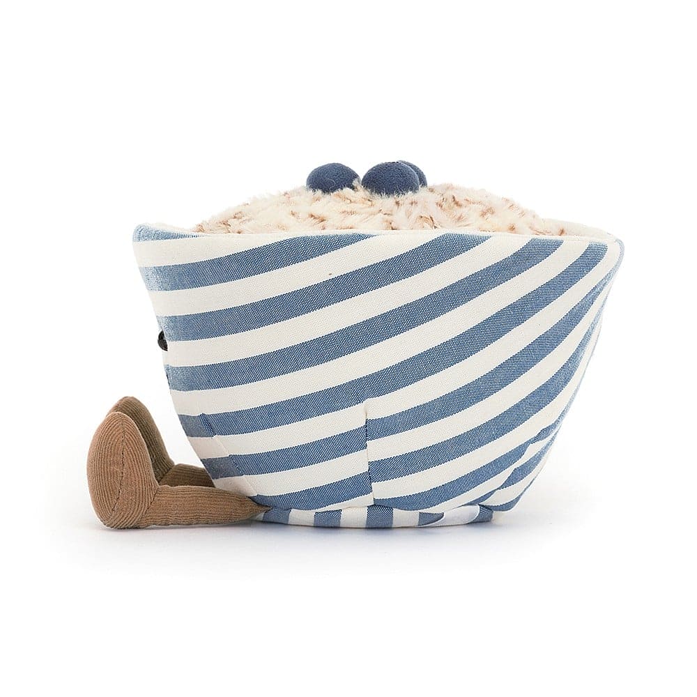 Jellycat Amuseables Oats soft toy 18cm
