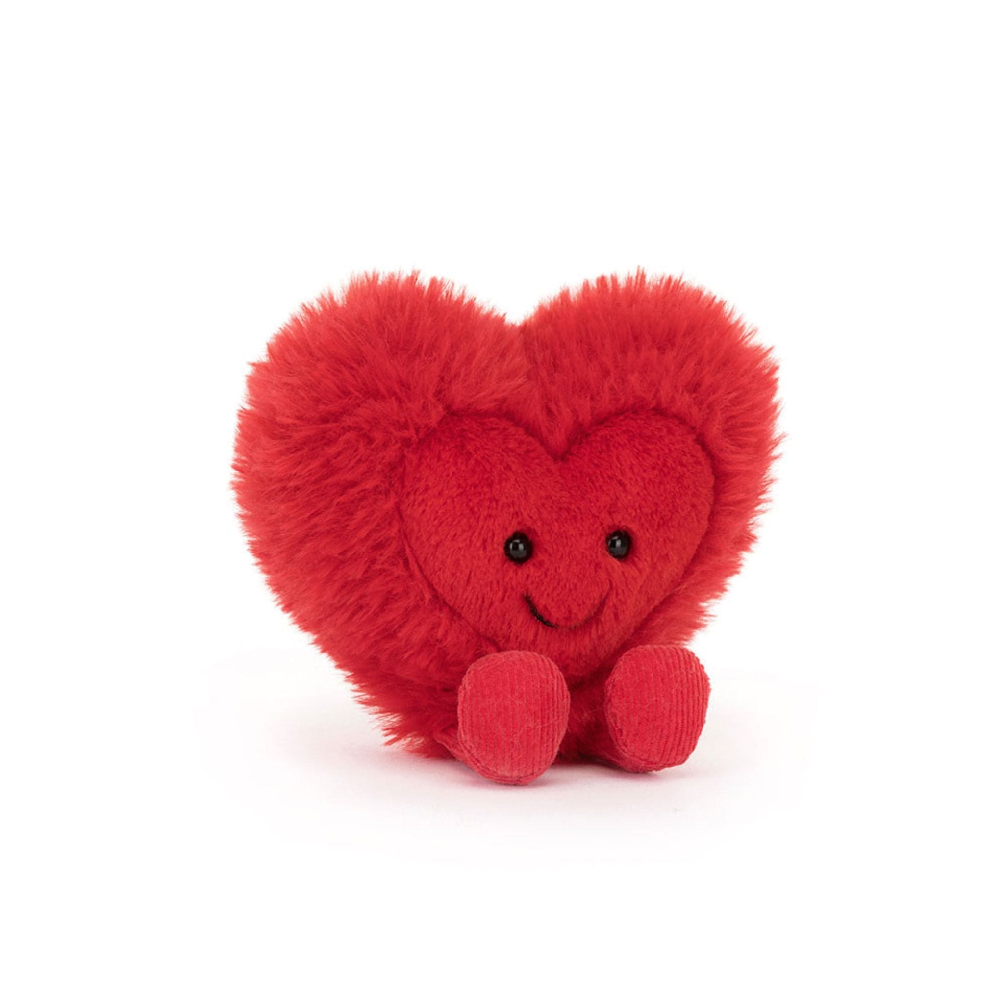 Jellycat Amuseables Beatie Heart Little soft toy 12cm