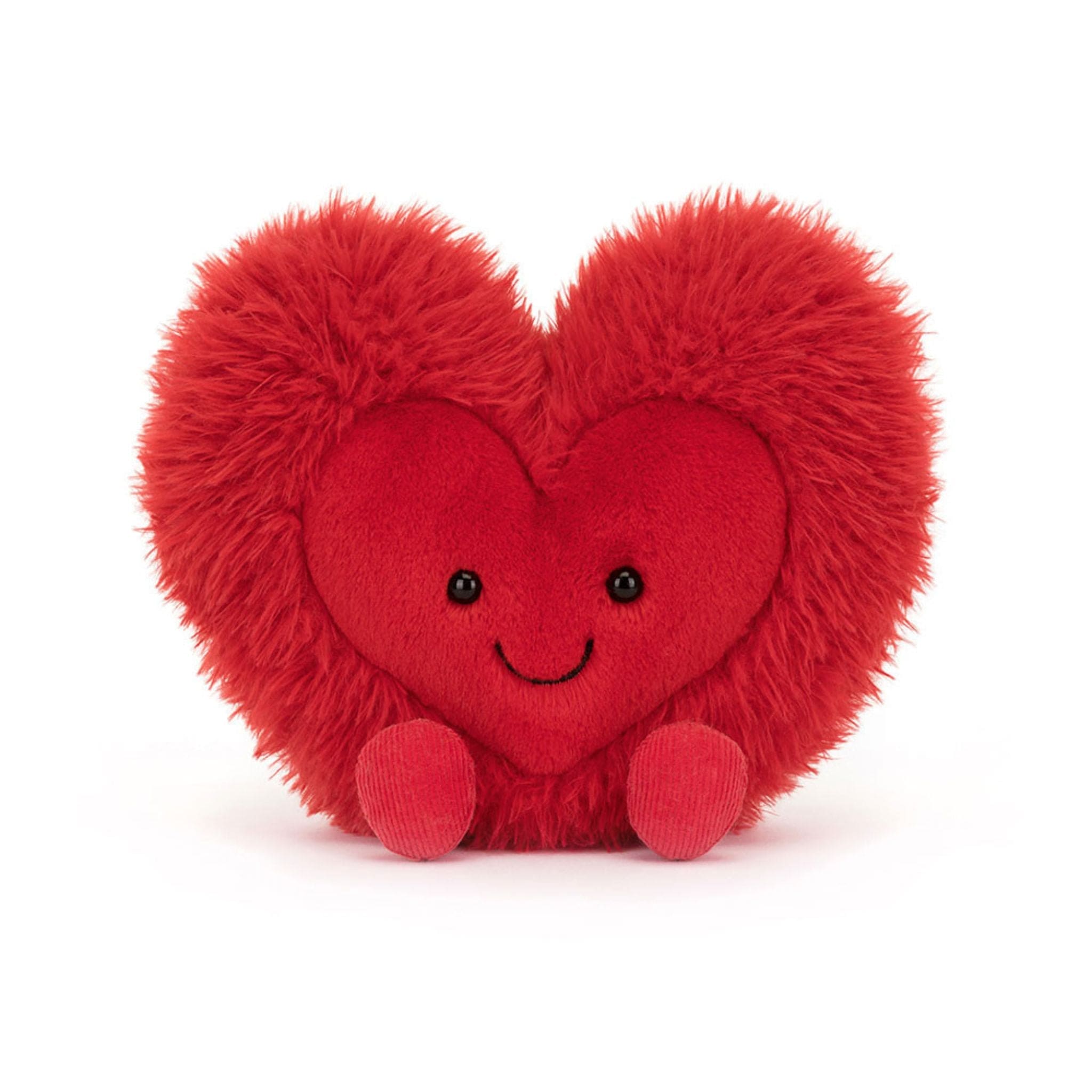 Jellycat Amuseables Beatie Heart Little soft toy 12cm