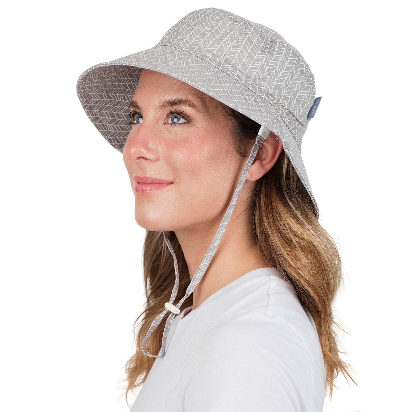Jan & Jul Adult UPF 50+ Cotton Bucket Sun Hat