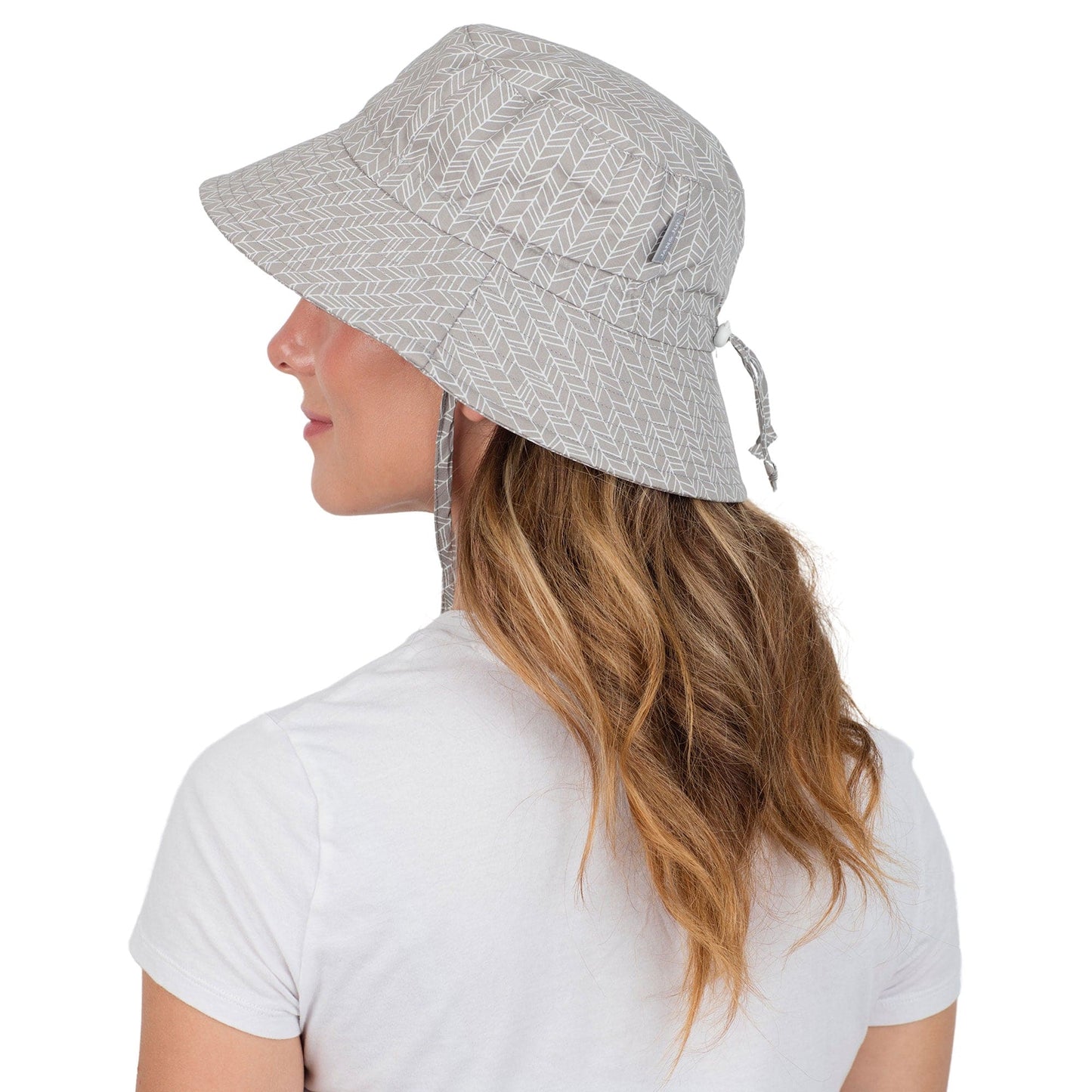 Jan & Jul Adult UPF 50+ Cotton Bucket Sun Hat