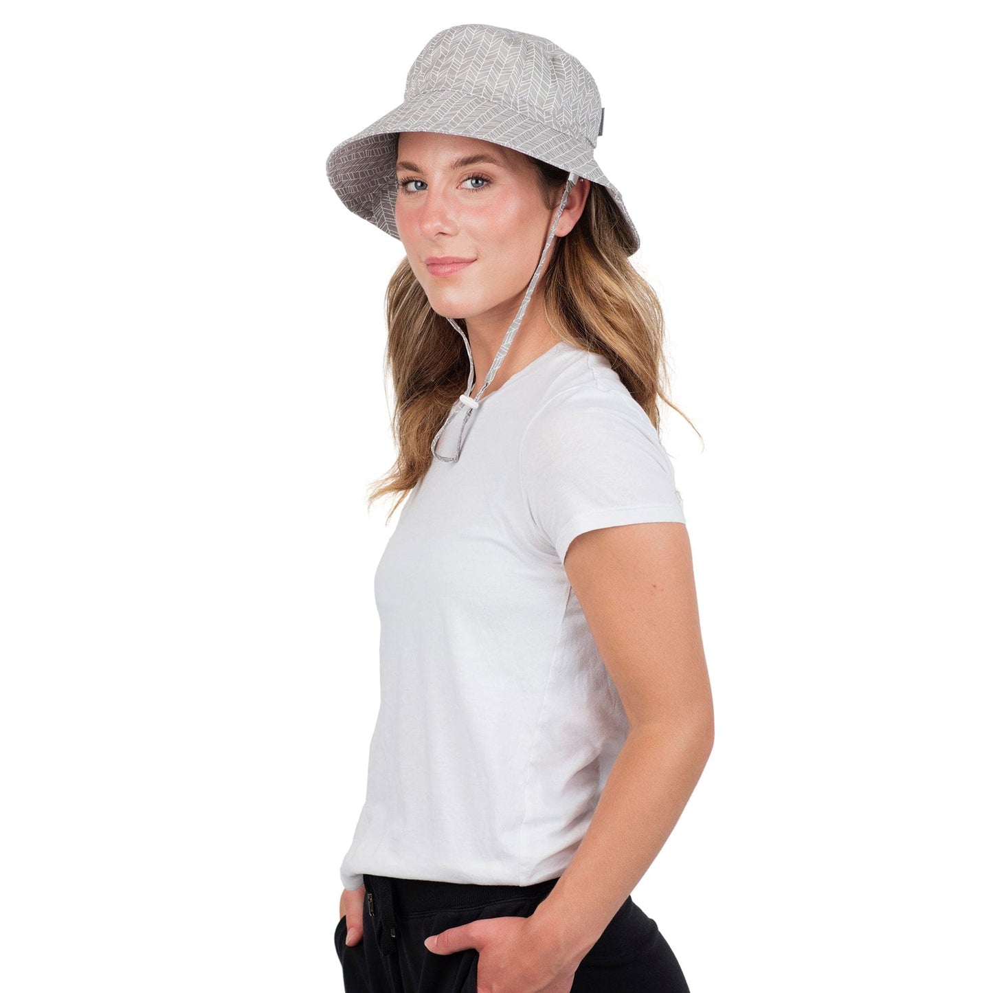Jan & Jul Adult UPF 50+ Cotton Bucket Sun Hat