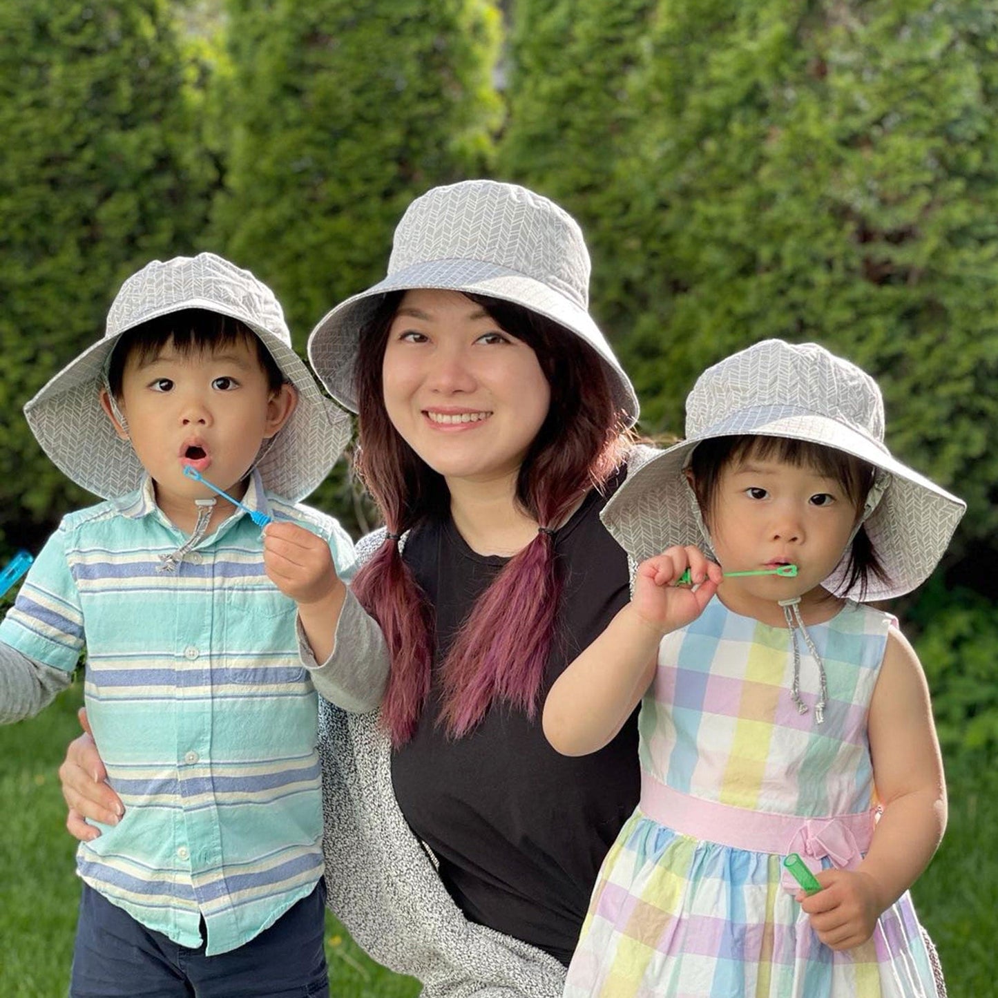 Jan & Jul Adult UPF 50+ Cotton Bucket Sun Hat