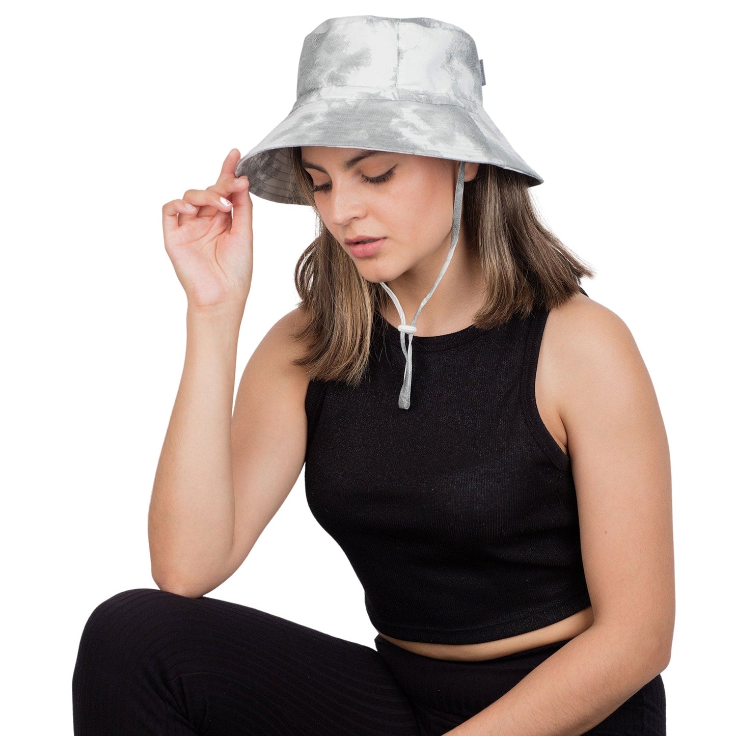 Jan & Jul Adult UPF 50+ Cotton Bucket Sun Hat