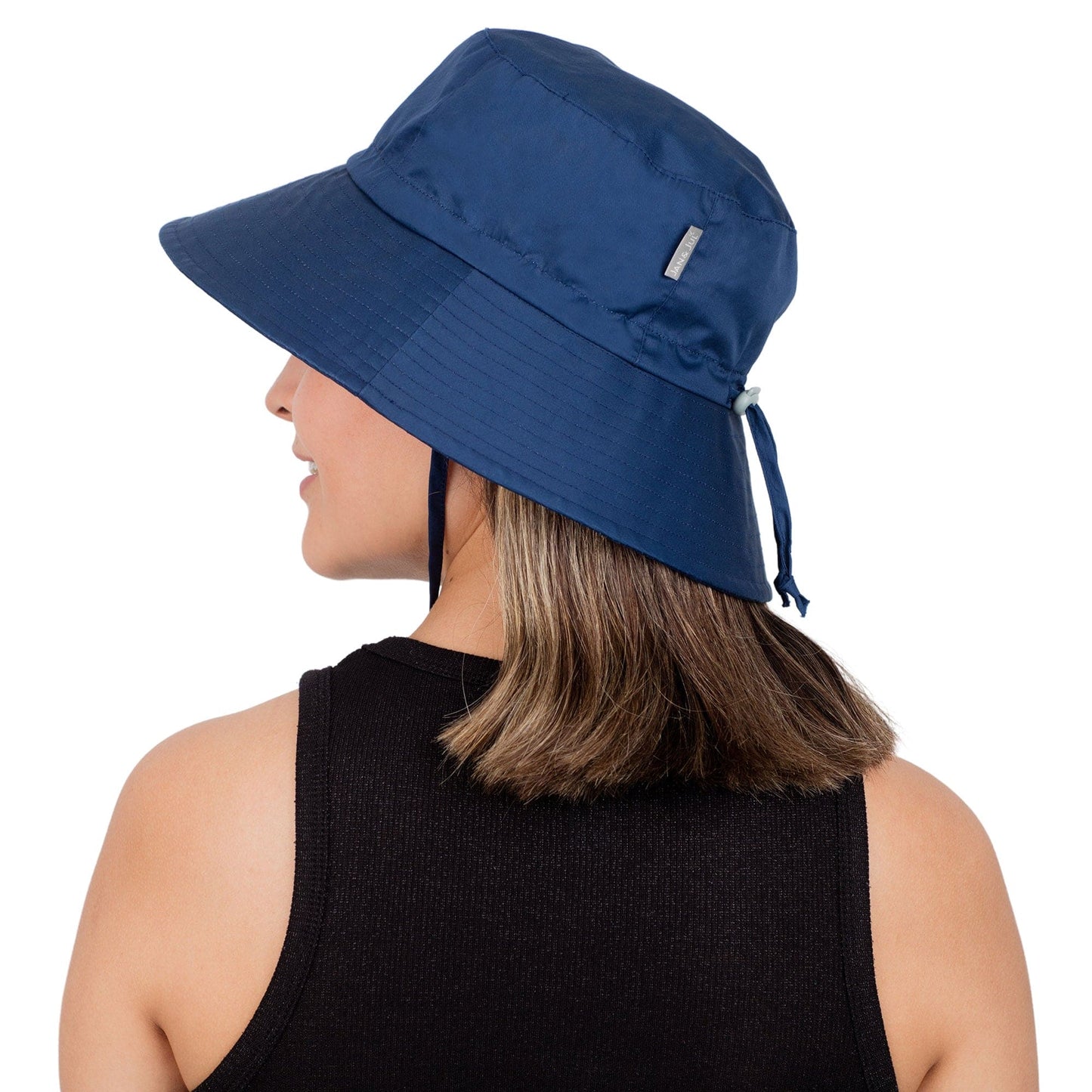 Jan & Jul Adult UPF 50+ Cotton Bucket Sun Hat