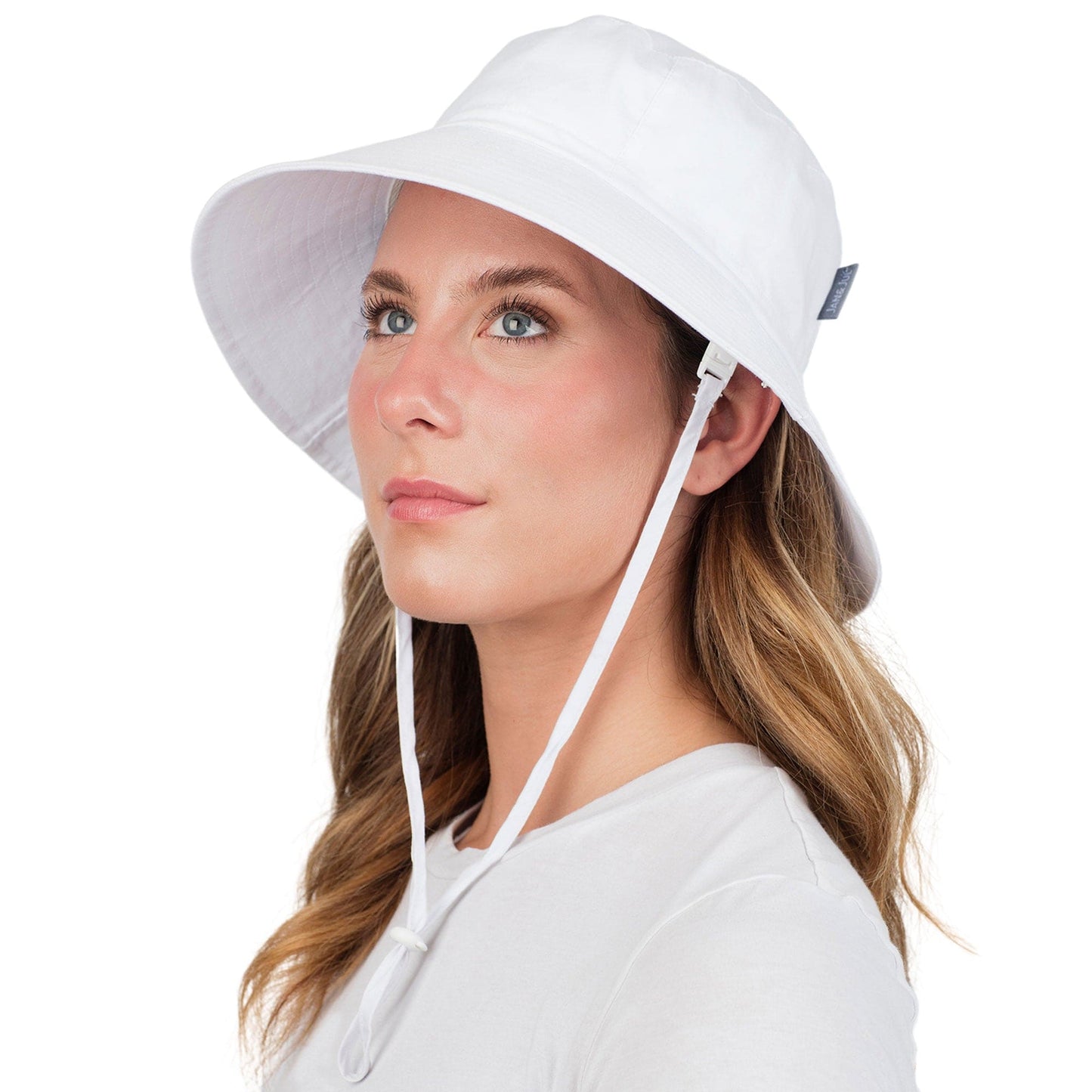 Jan & Jul Adult UPF 50+ Cotton Bucket Sun Hat
