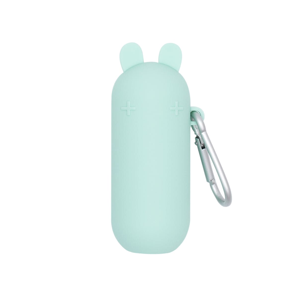 We Might Be Tiny Bubble Tea Silicone Straw Set + Keepie