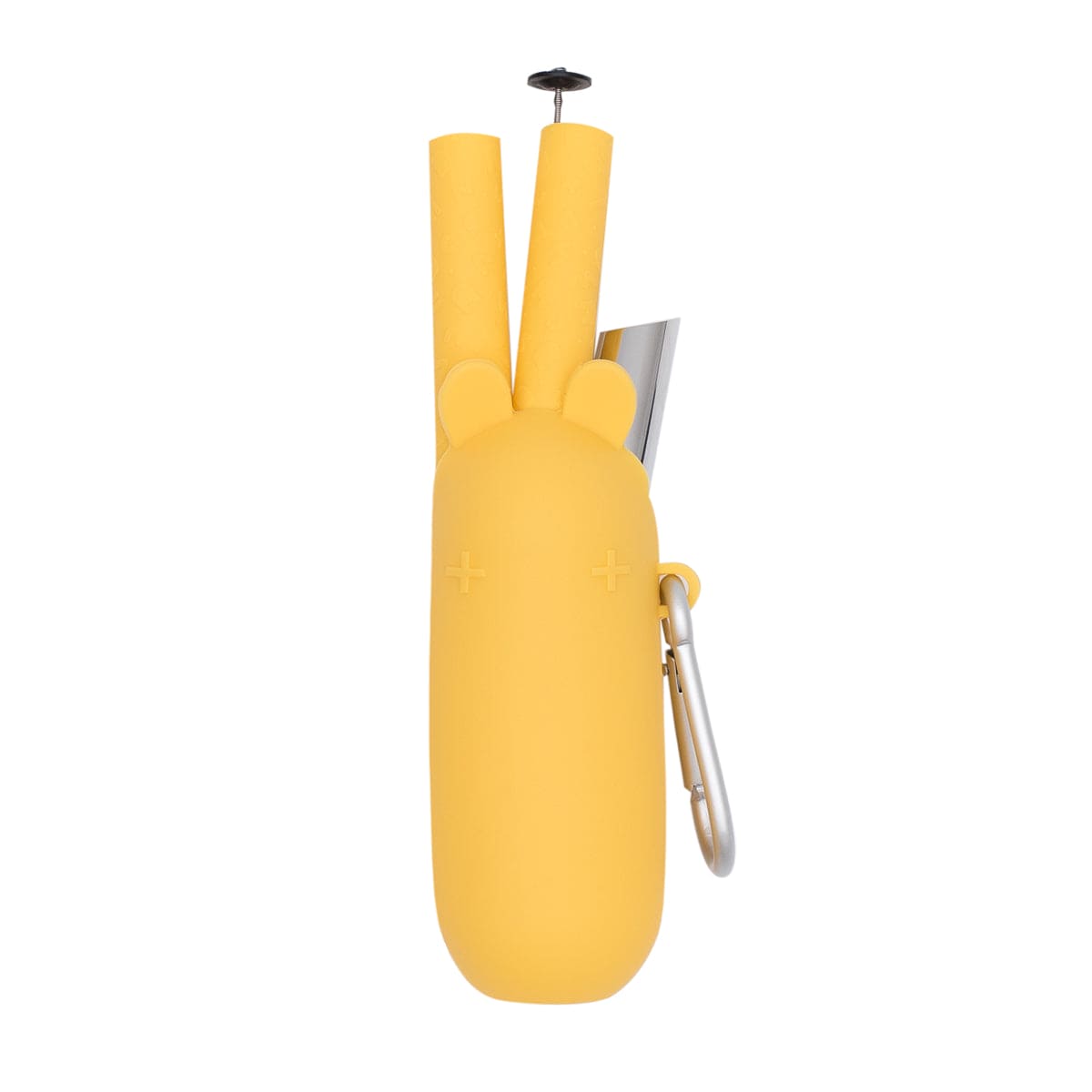 We Might Be Tiny Bubble Tea Silicone Straw Set + Keepie