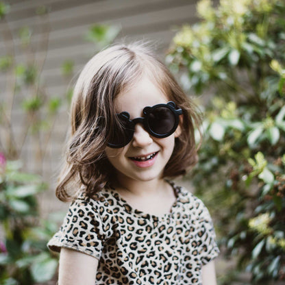 Jan & Jul Kids Polarised Unbreakable Bear Sunglasses