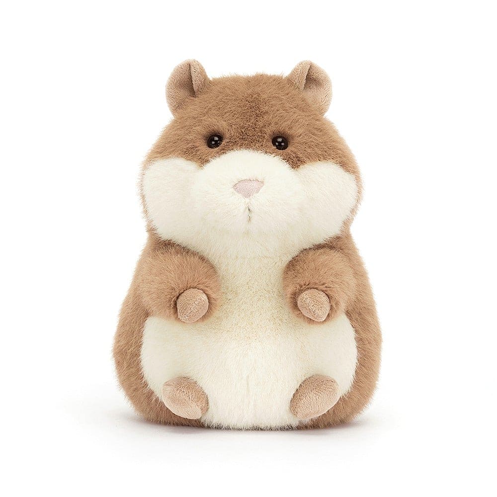 Jellycat Gordy Guinea Pig soft toy 18cm