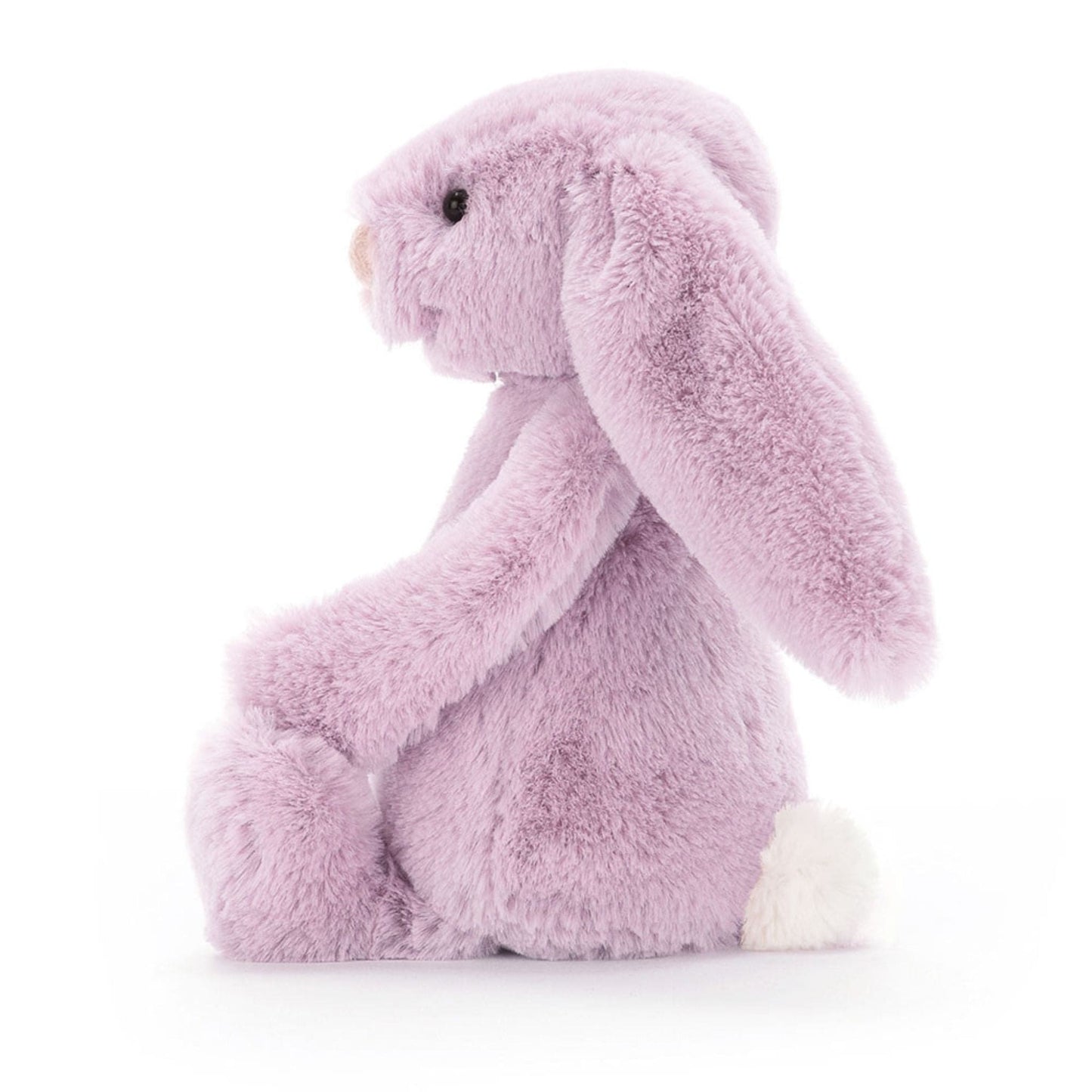 Jellycat Bashful Lilac Bunny small soft toy 18cm