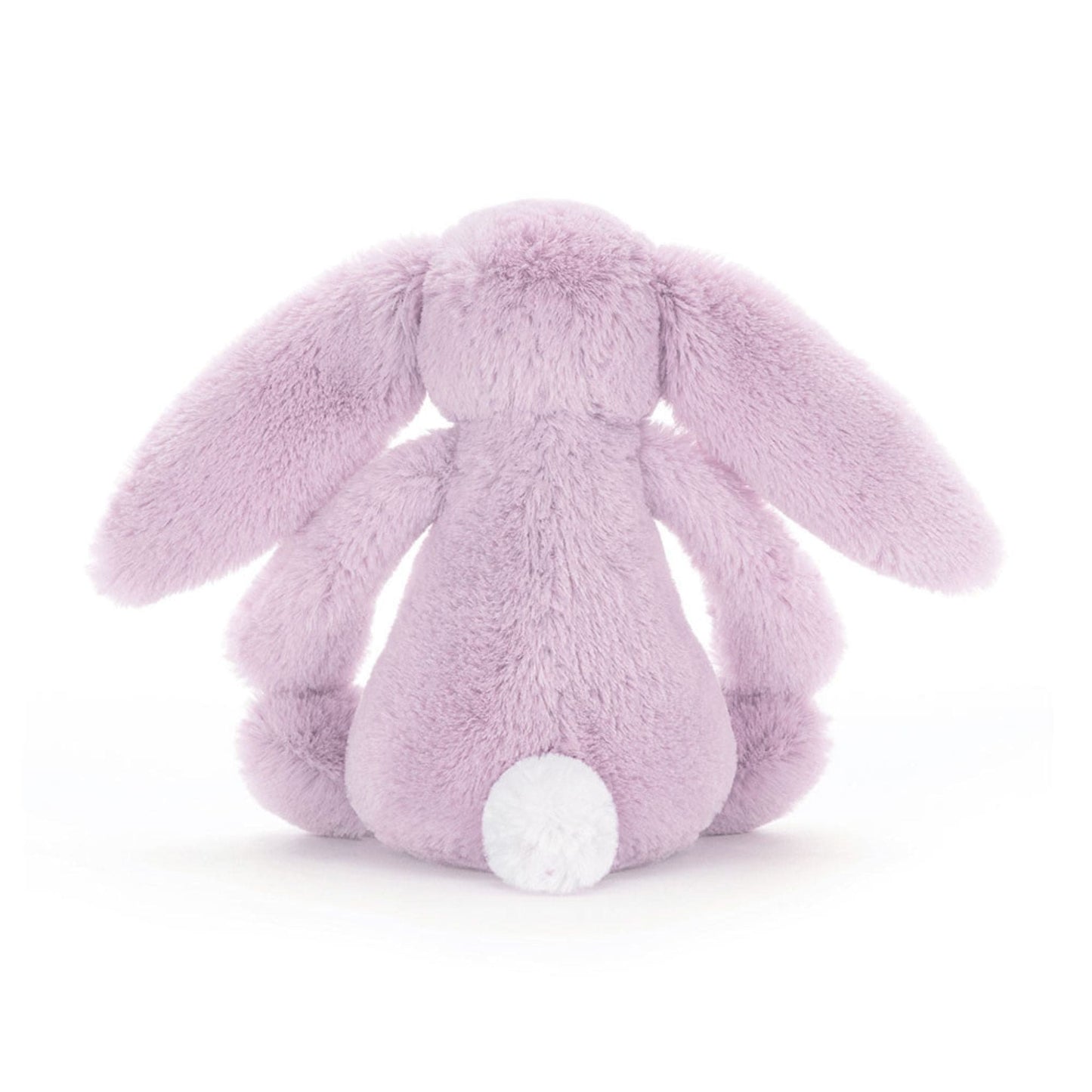 Jellycat Bashful Lilac Bunny small soft toy 18cm