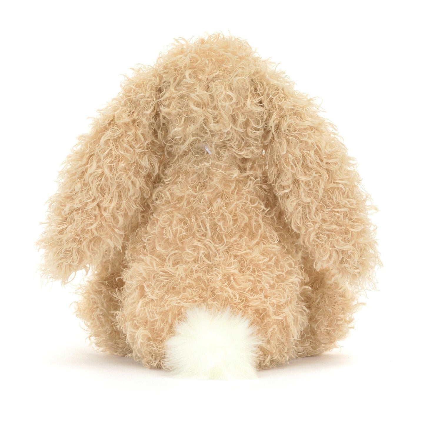 Jellycat Bashful Luxe Bunny Curly medium soft toy 31cm