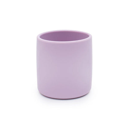 We Might Be Tiny Toddler Silicone Grip Cup, Set of 2 Lilac TIGC01