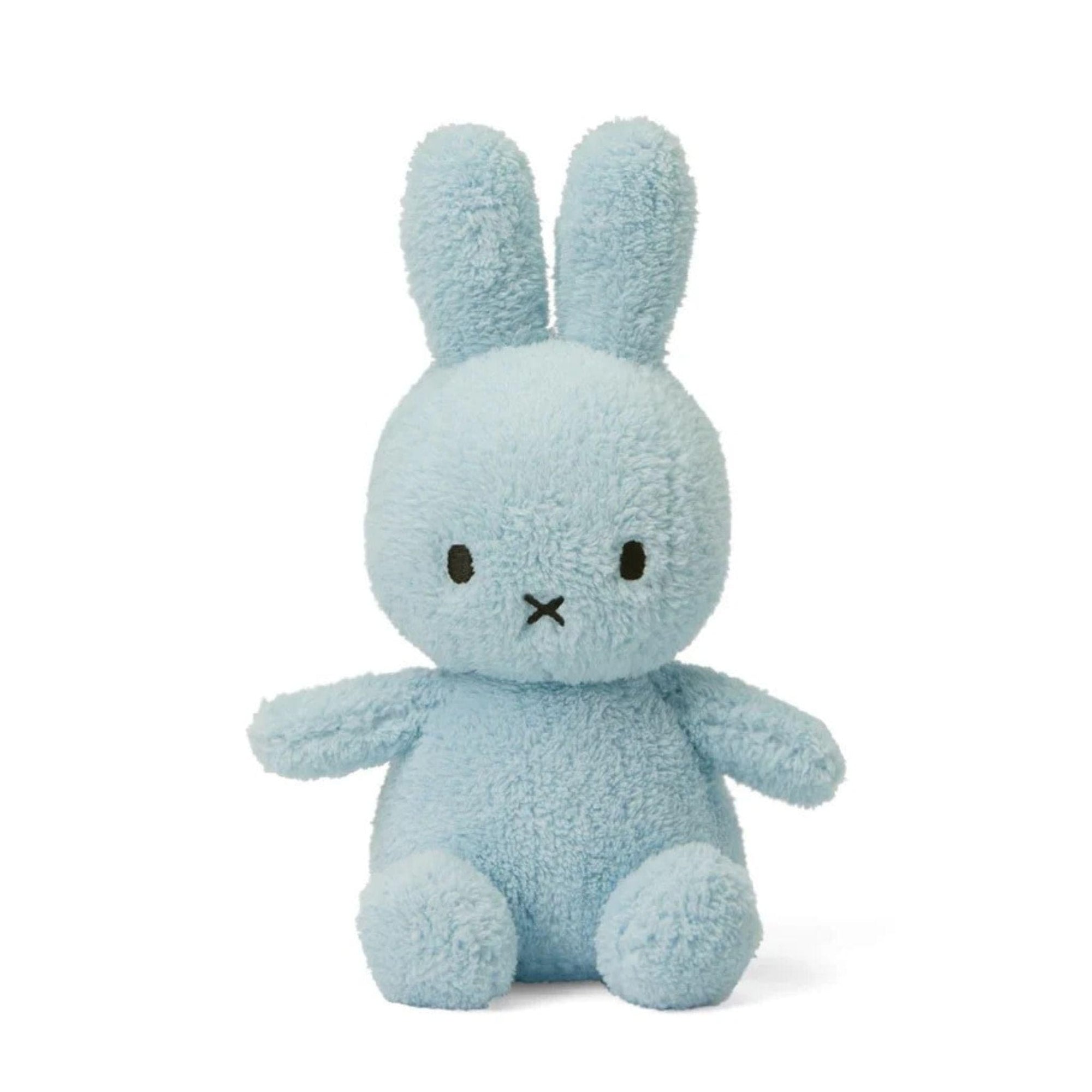 Miffy Terry Light Blue Plush 23cm