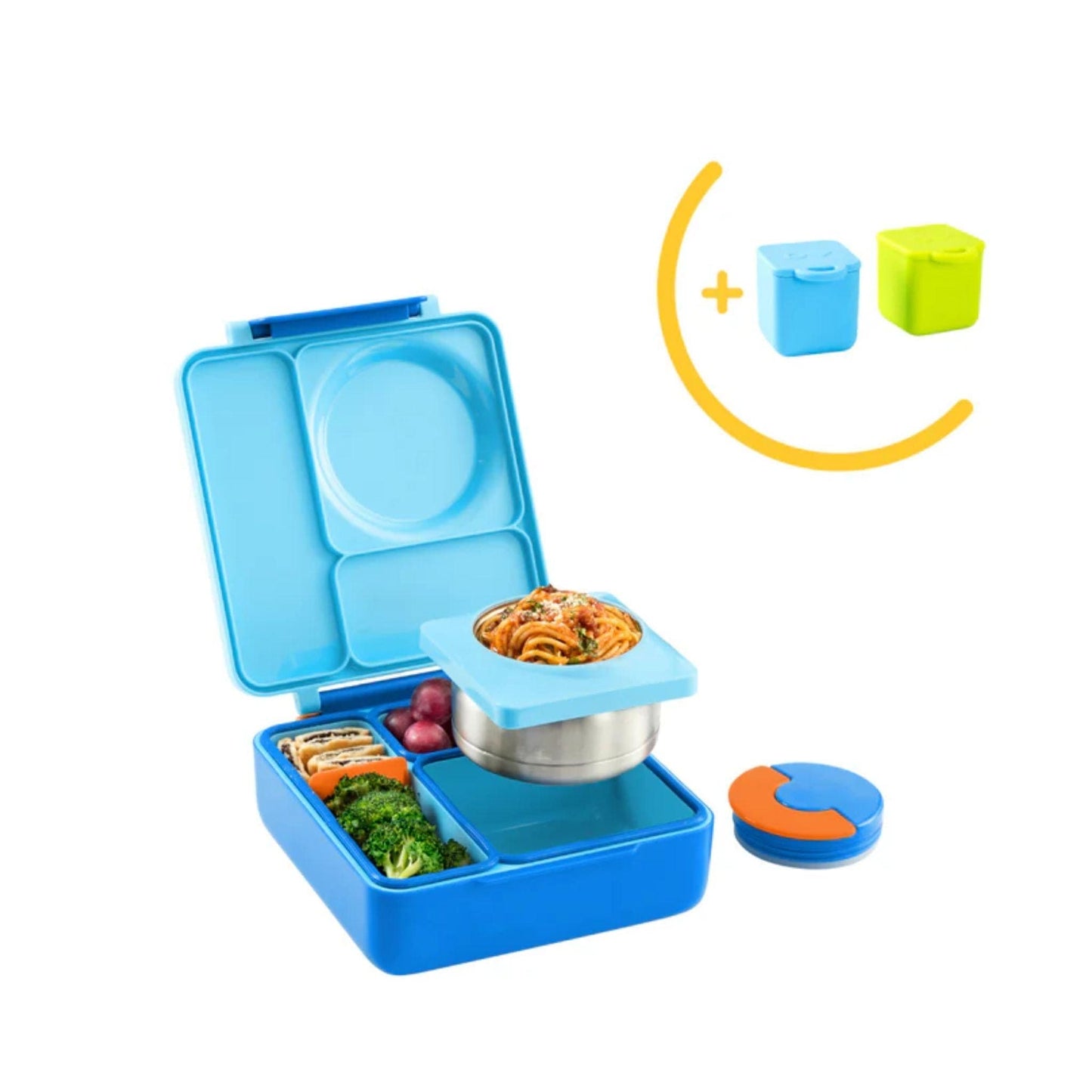 The OmieBox & Dip Duo
