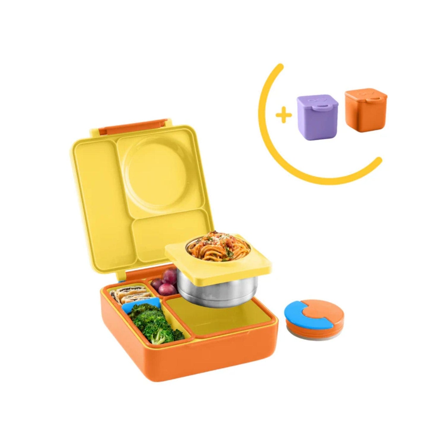 The OmieBox & Dip Duo