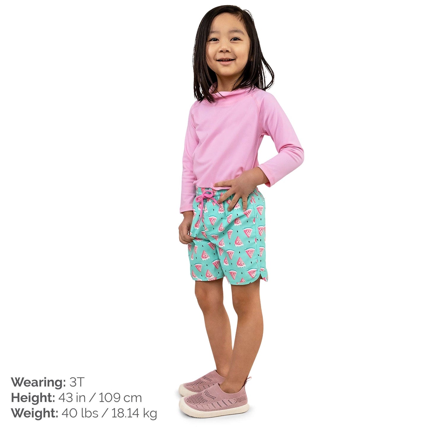 Jan & Jul Kids UPF 50+ Rashguard Top