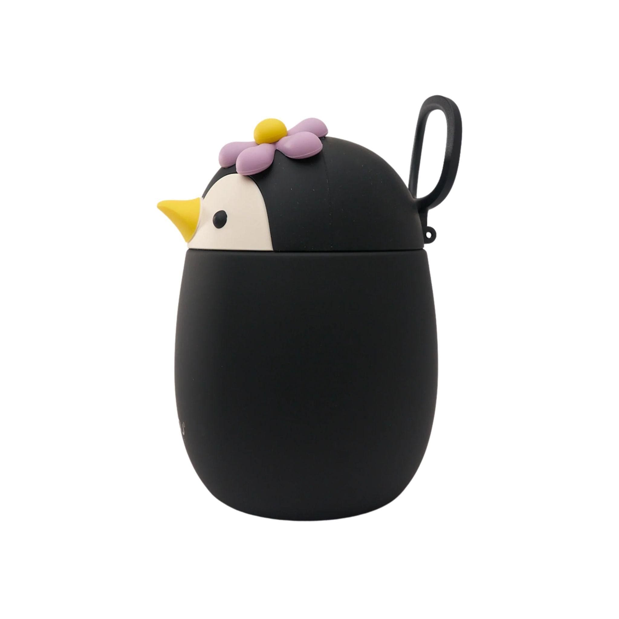 Asobu Bestie Foodie Penguin Vacuum Insulated Container 600ml