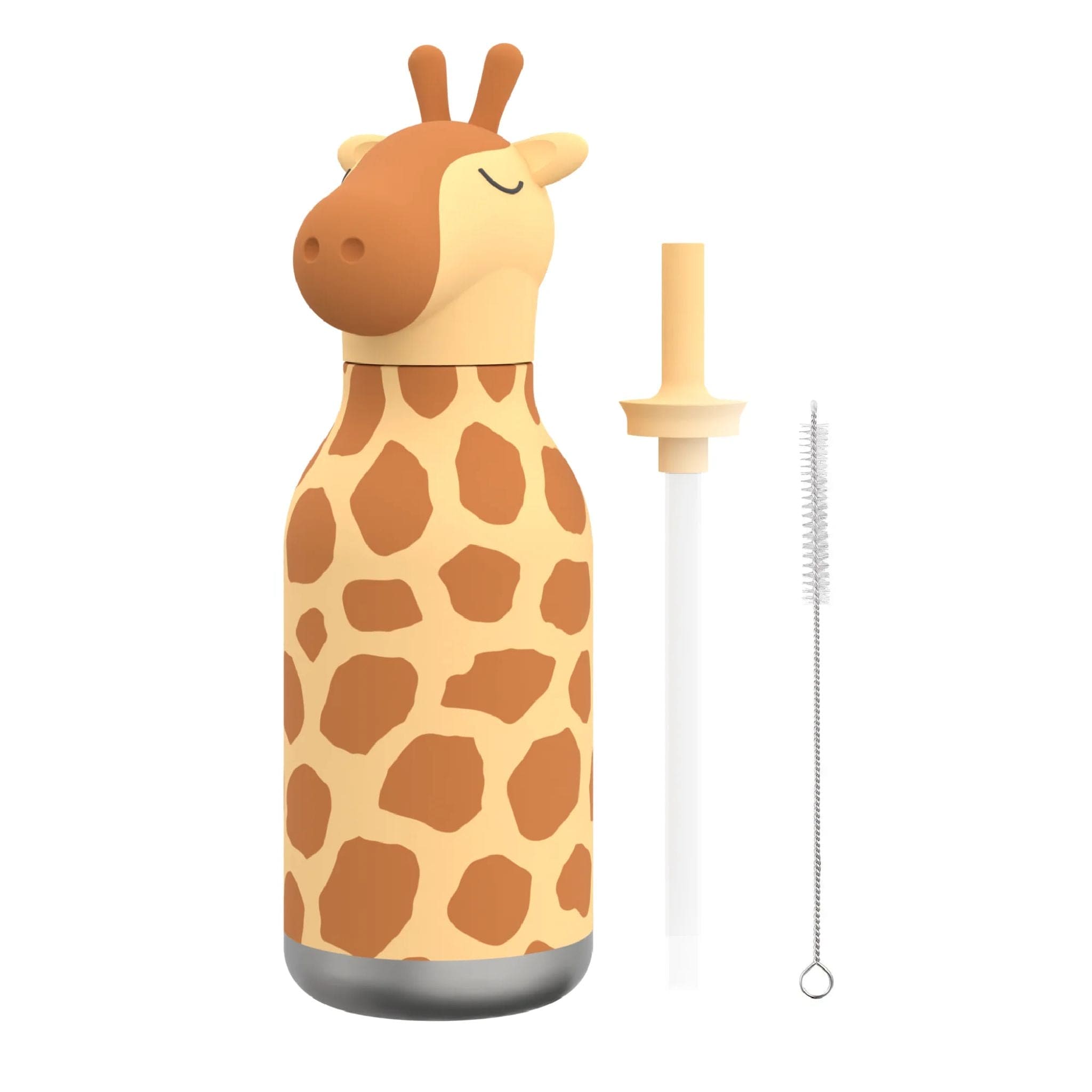 Asobu Bestie Giraffe Vacuum Insulated Water Bottle 460ml