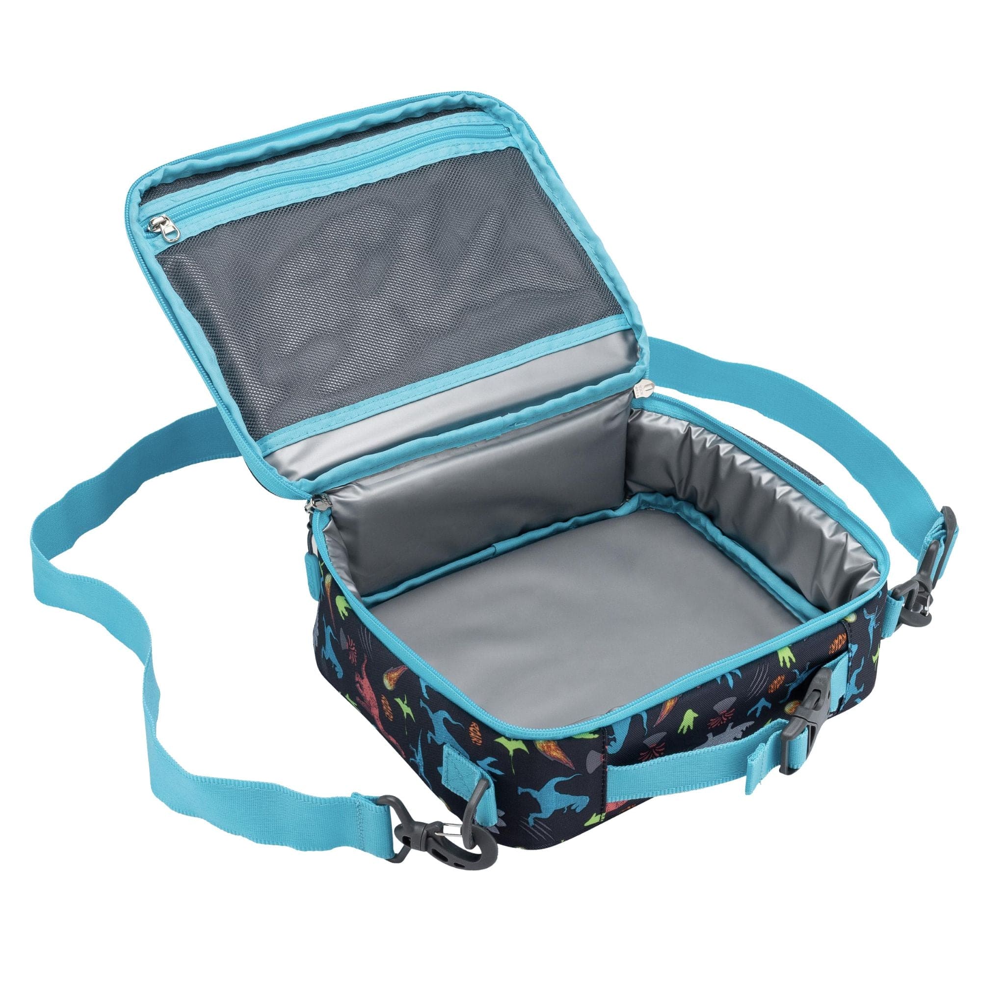 Bentgo Kids Prints Double Insulated Water-Resistant Lunch Bag