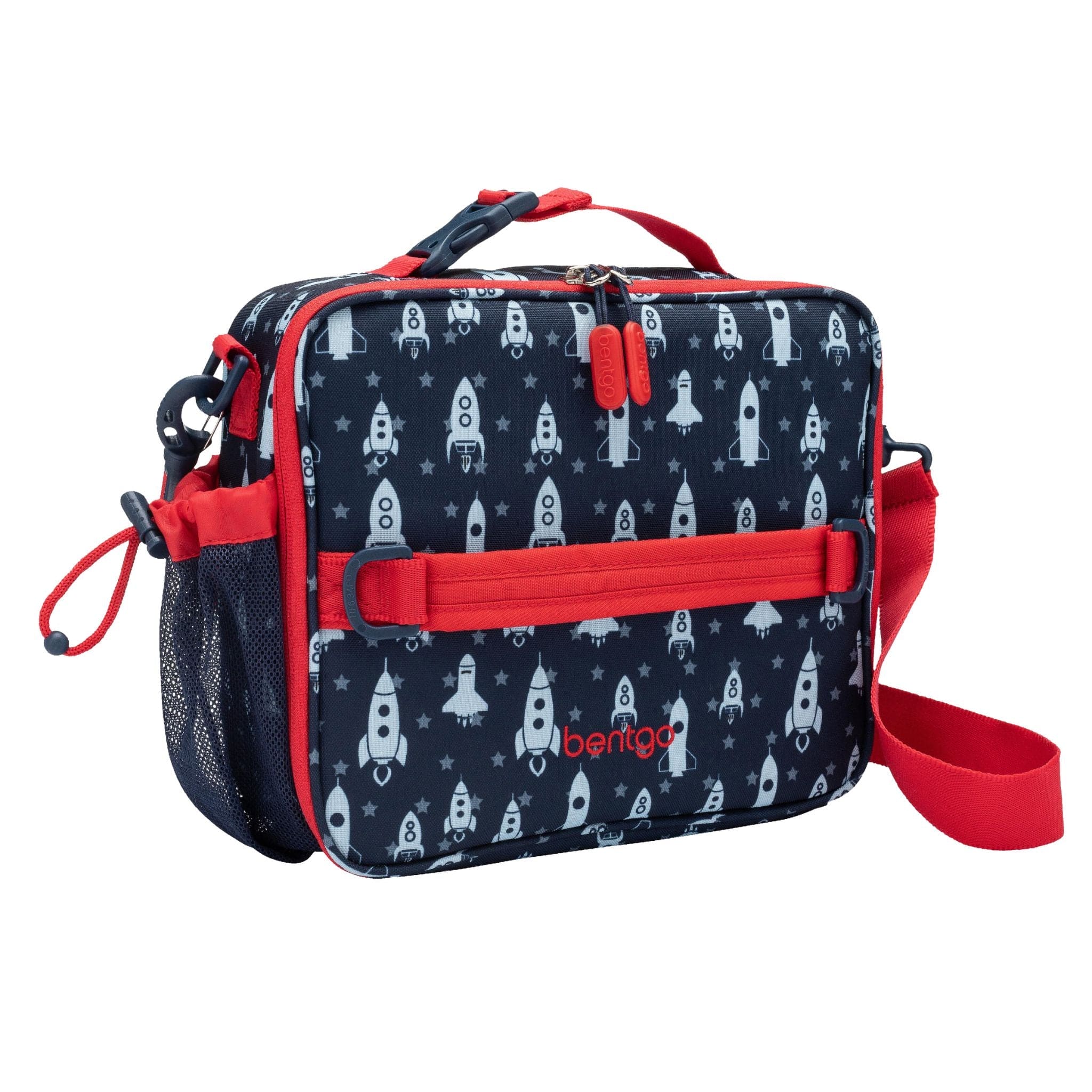 Bentgo Kids Prints Double Insulated Water-Resistant Lunch Bag