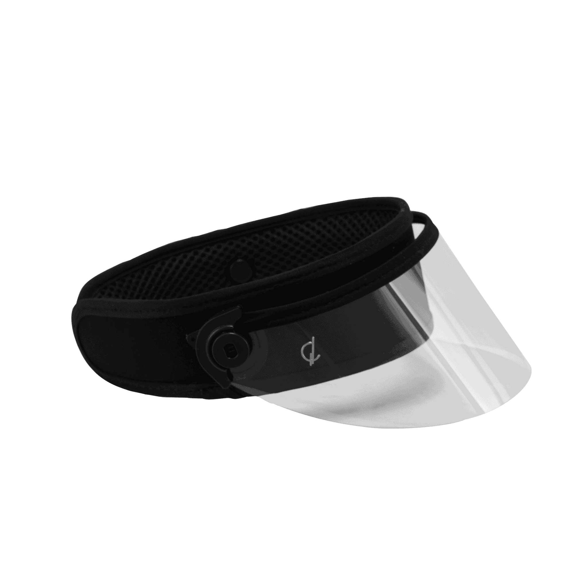 Bluestone Sunshields Shorty Lux Photochromic Visor