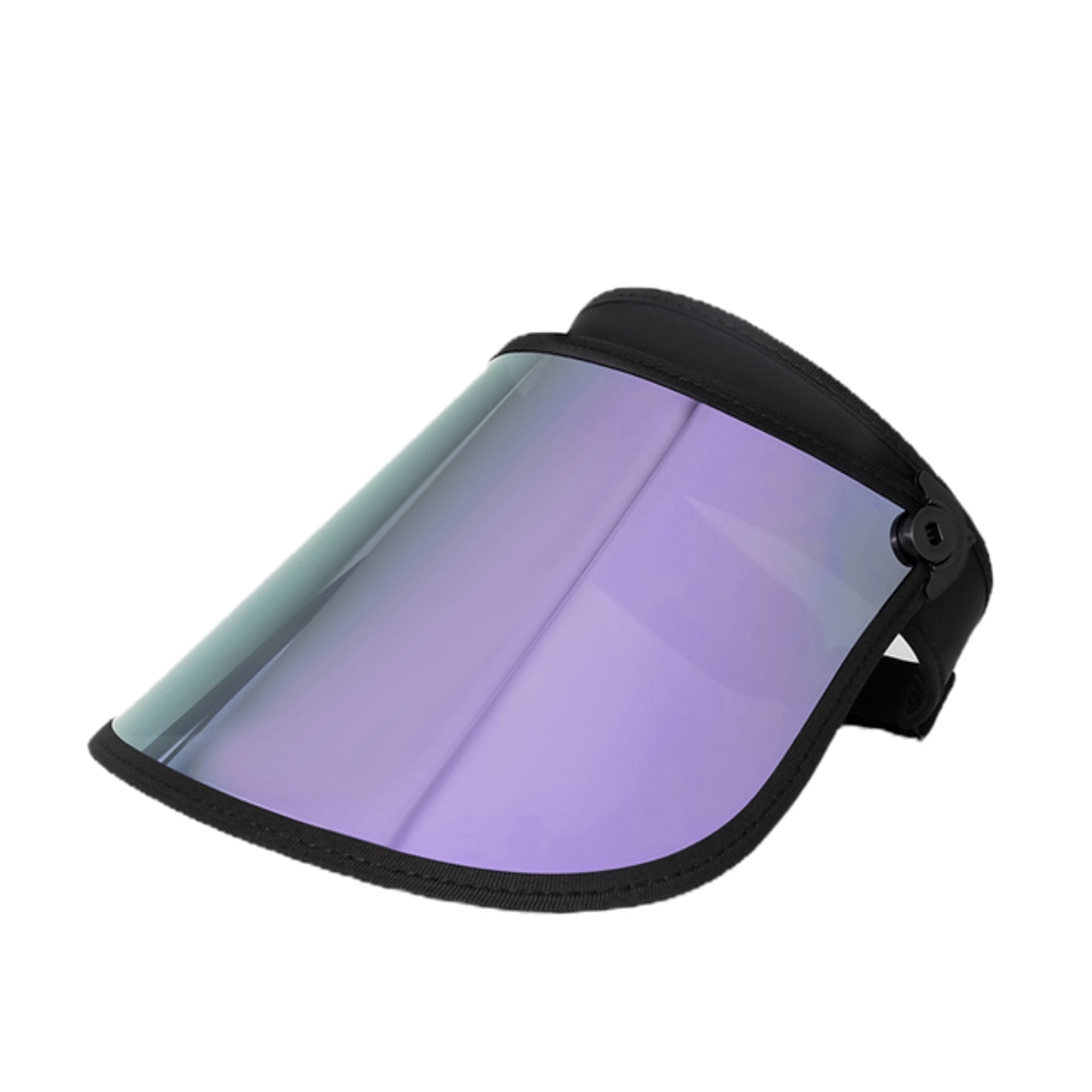 Bluestone Sunshields Full Lux Purple Visor
