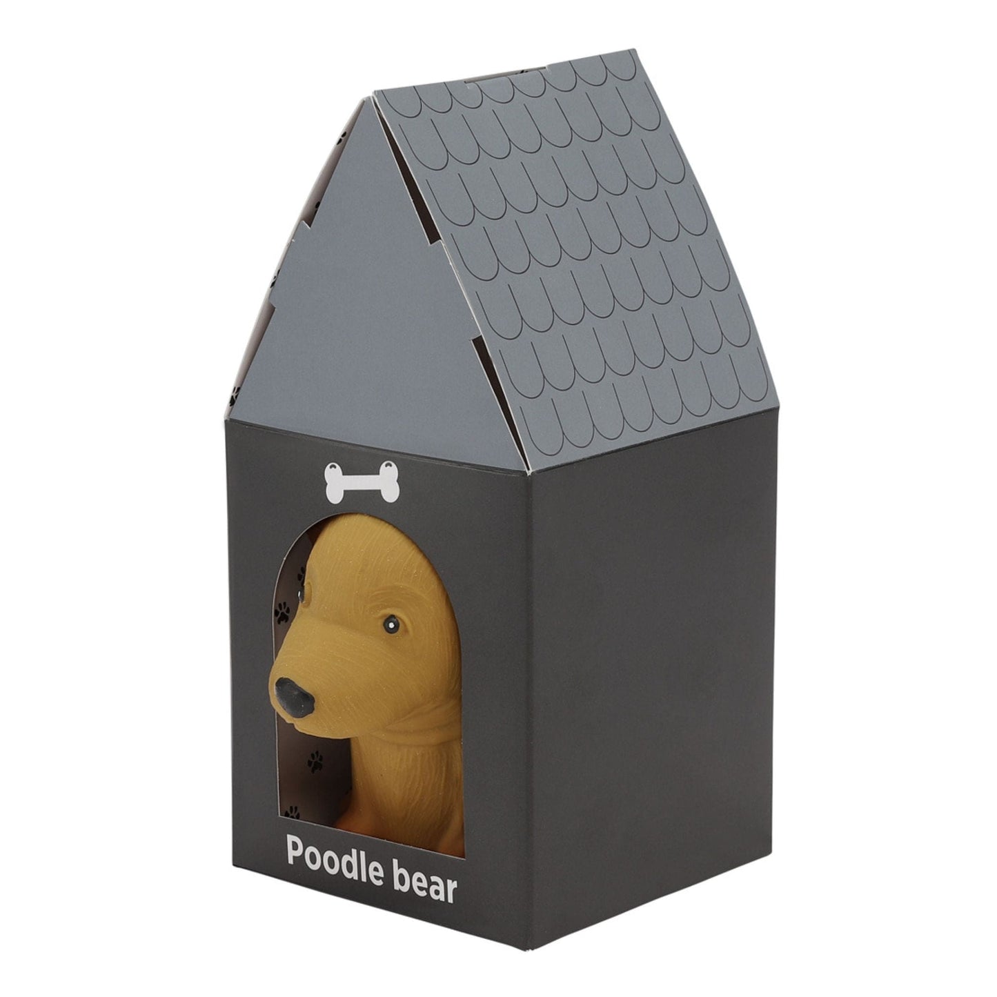 Hevea Natural Rubber Puppy Parade