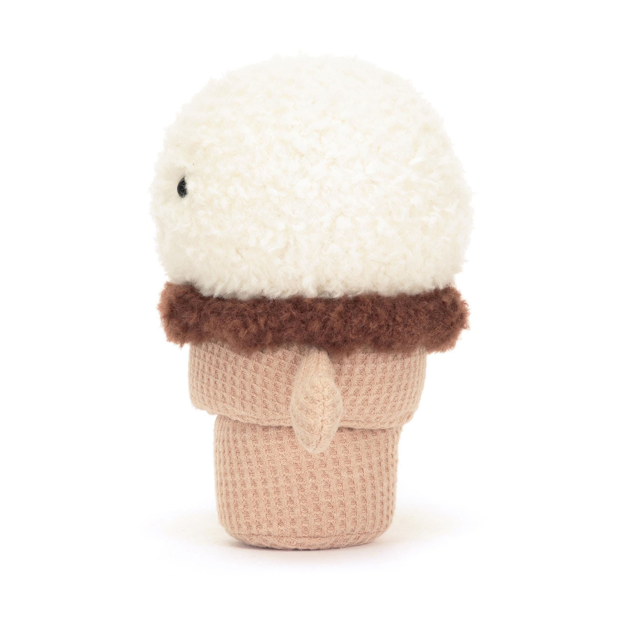 Jellycat Amuseables Ice Cream Cone soft toy 14cm