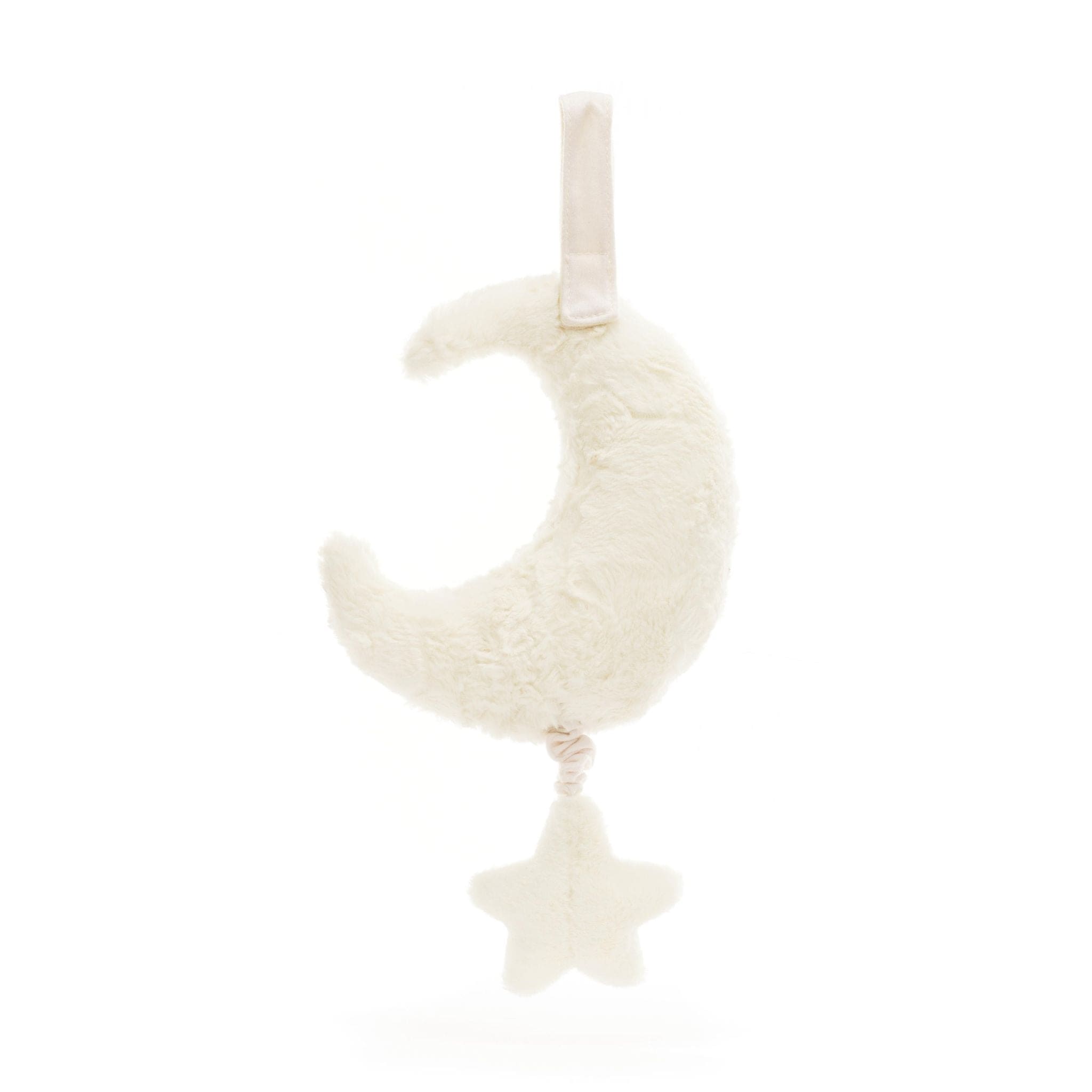 Jellycat Amuseables Moon Musical Pull Toy 28cm