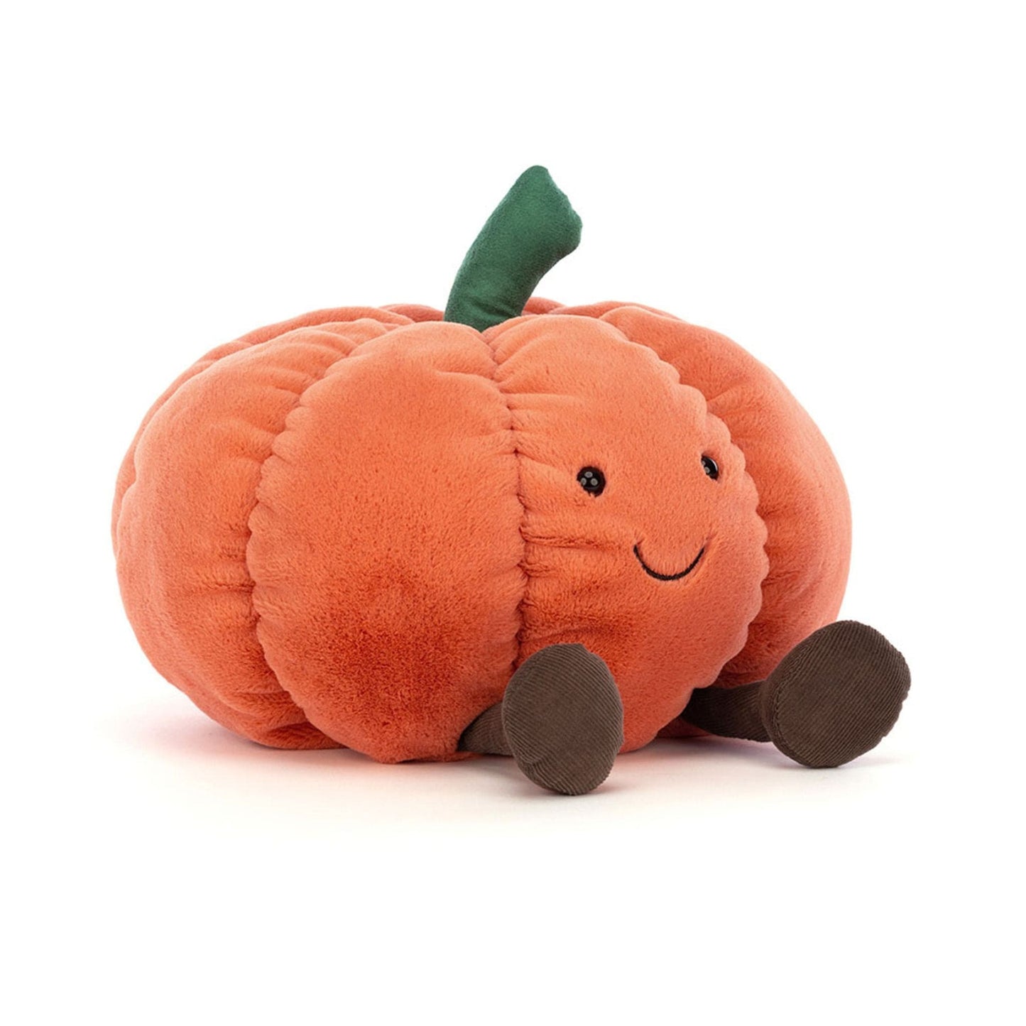 Jellycat Amuseables Pumpkin soft toy 19cm