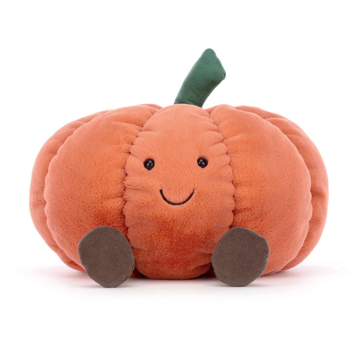 Jellycat Amuseables Pumpkin soft toy 19cm