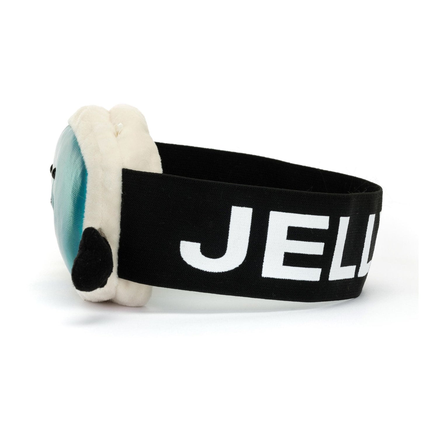 Jellycat Amuseables Sports Ski Goggles soft toy 17cm