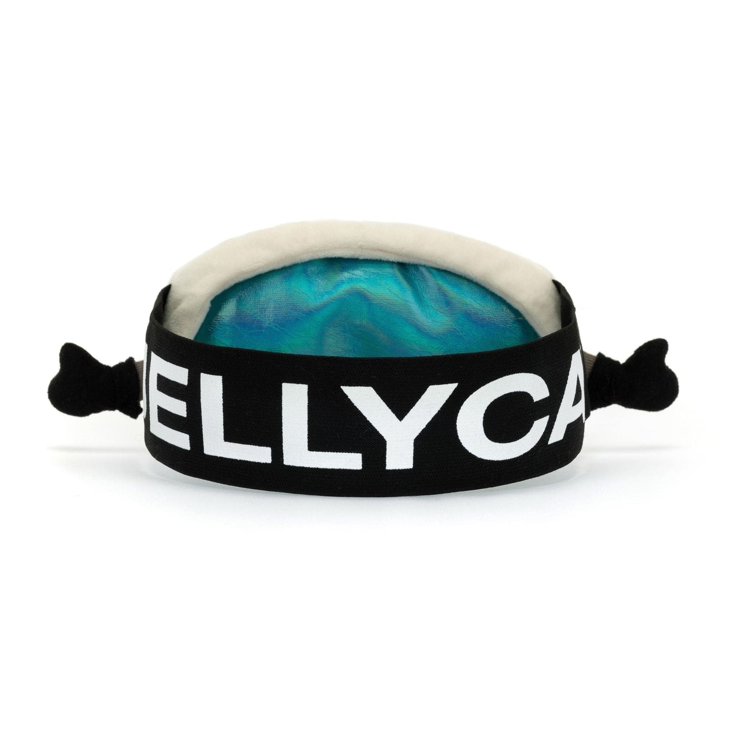Jellycat Amuseables Sports Ski Goggles soft toy 17cm