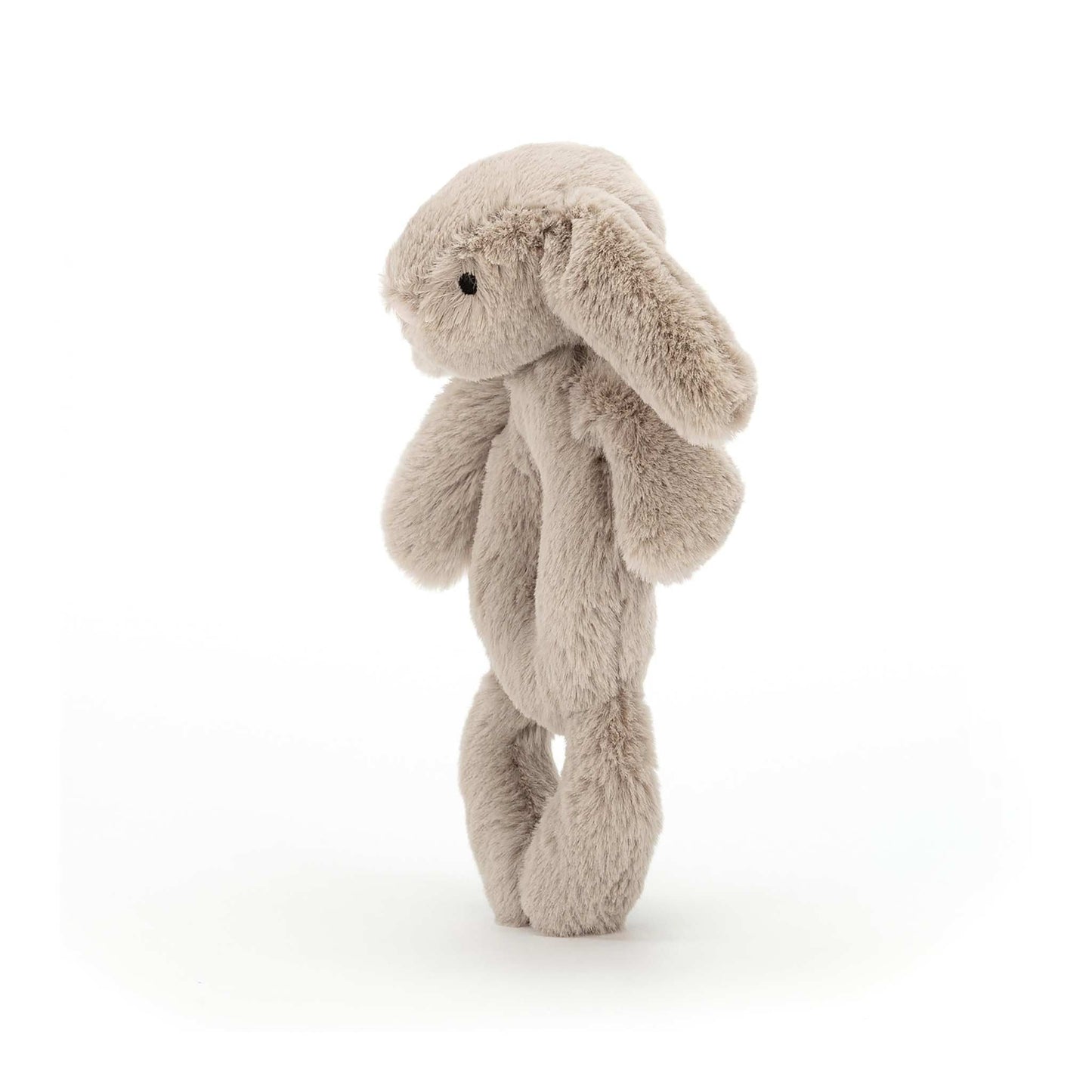 Jellycat Bashful Bunny Ring Rattle 18cm