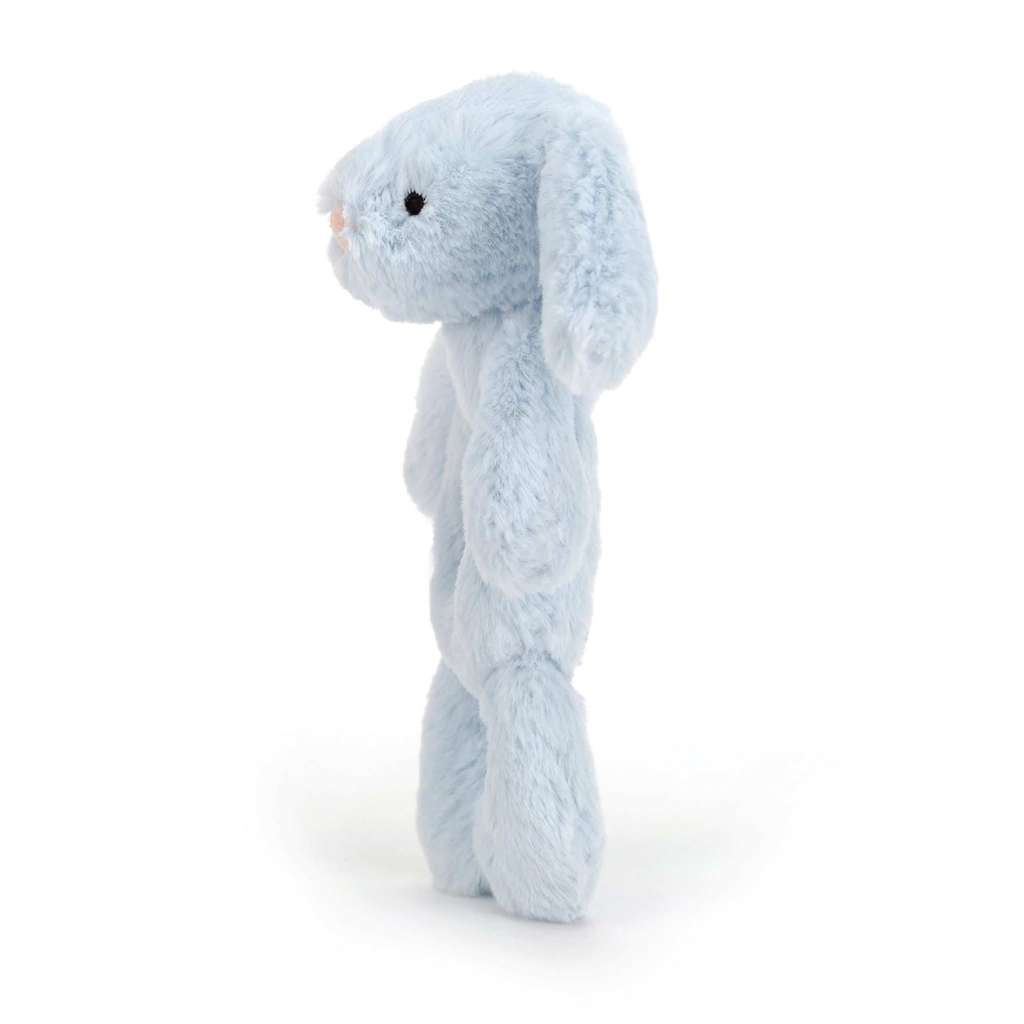 Jellycat Bashful Bunny Ring Rattle 18cm