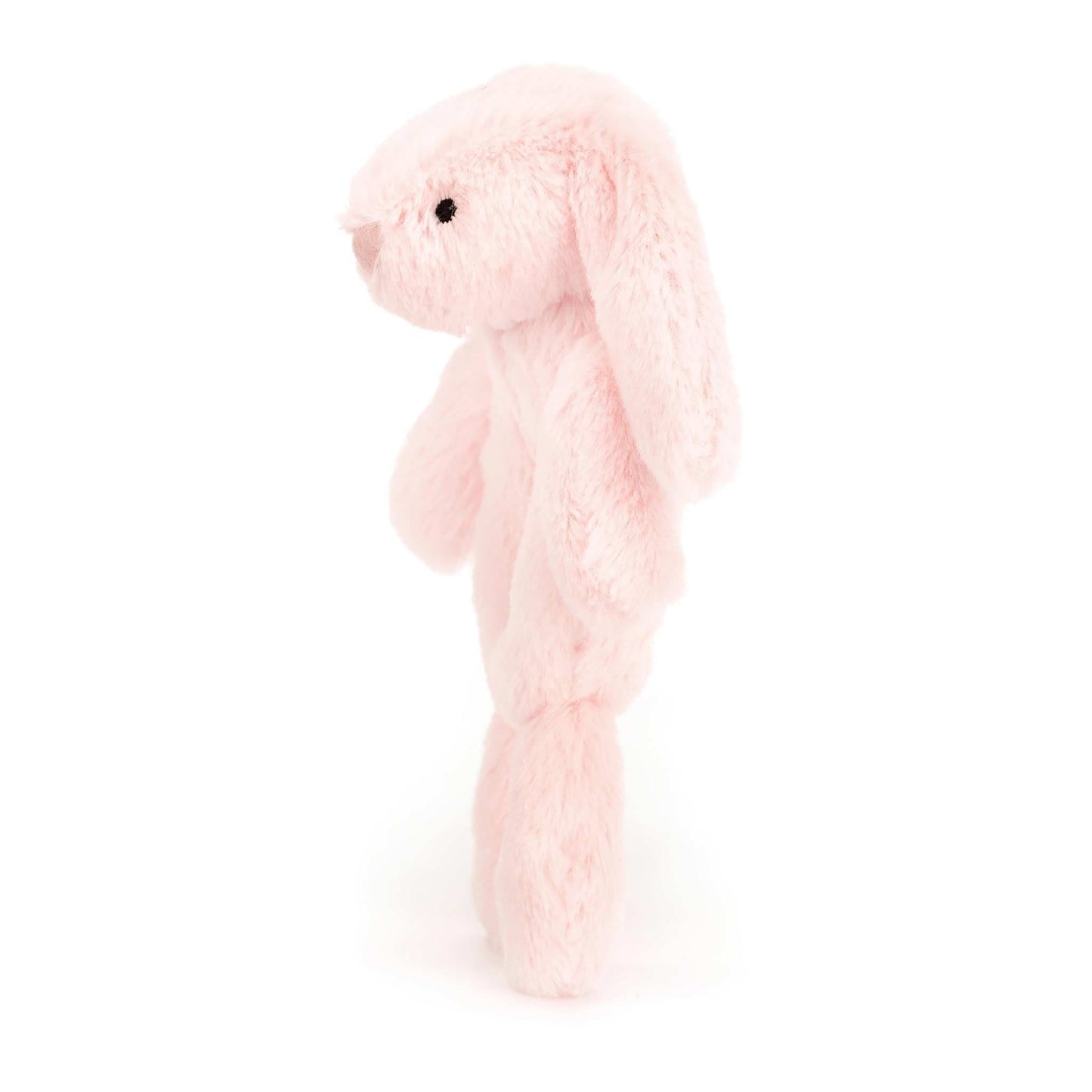 Jellycat Bashful Bunny Ring Rattle 18cm