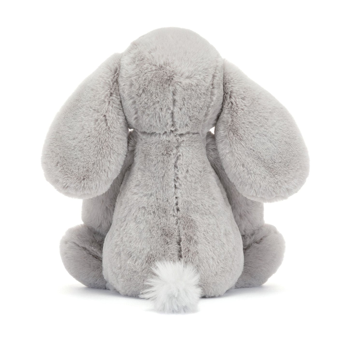 Jellycat Bashful Luxe Elephant Thuddeus medium soft toy 31cm