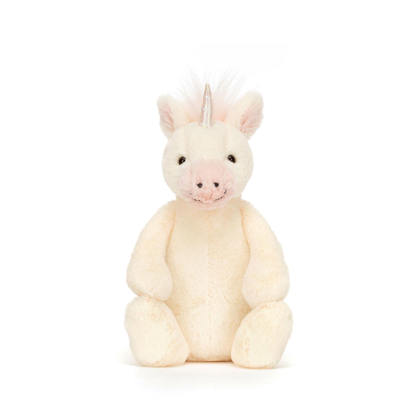 Jellycat Bashful Unicorn small soft toy 18cm