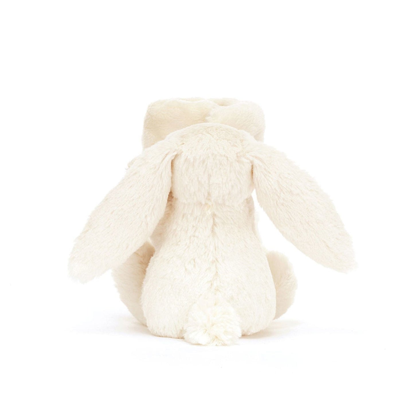 Jellycat Blossom Cream Bunny 'Berry' Soother 34cm