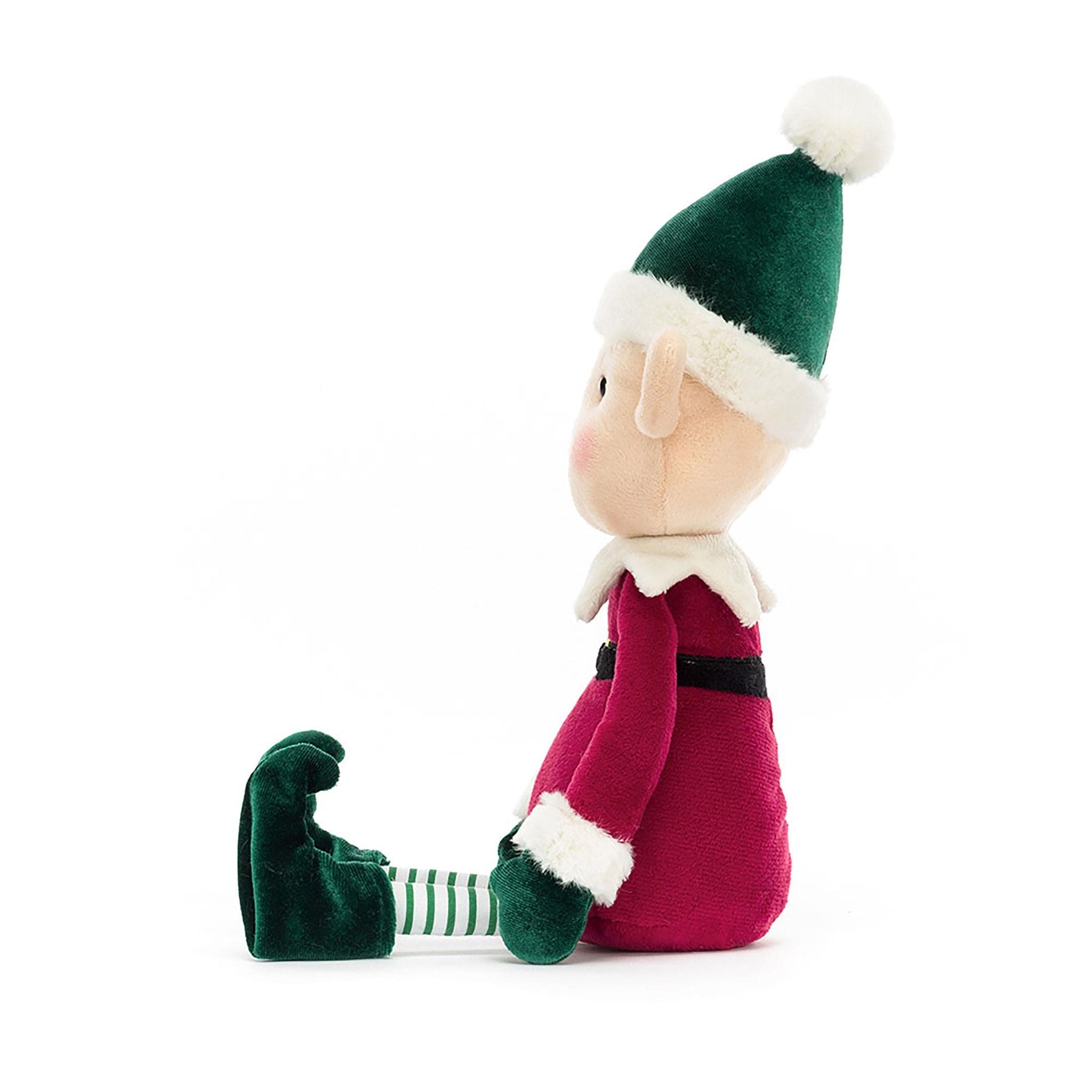 Jellycat Eldo Elf soft toy 30cm