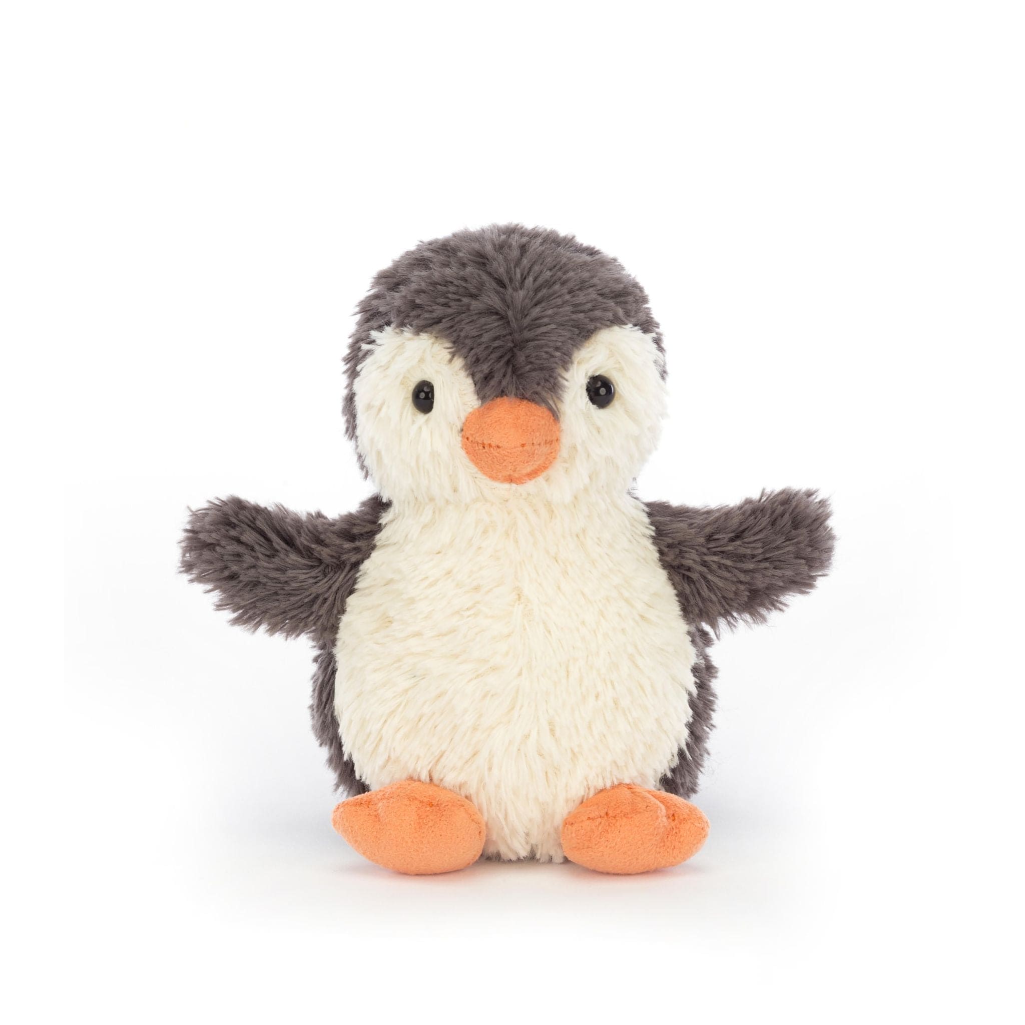 Jellycat Peanut Penguin small soft toy 12cm
