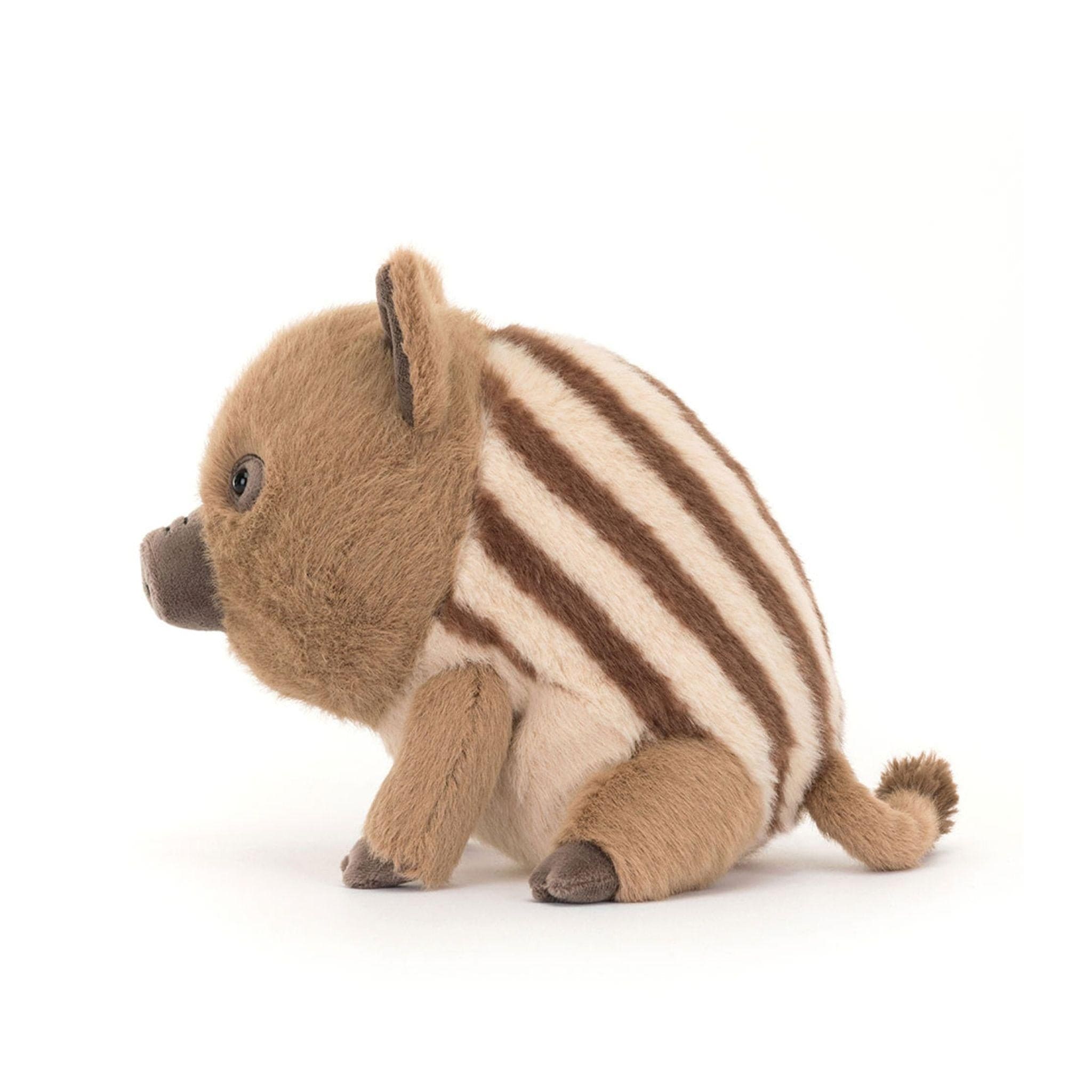 Jellycat Swinley Boar soft toy 15cm