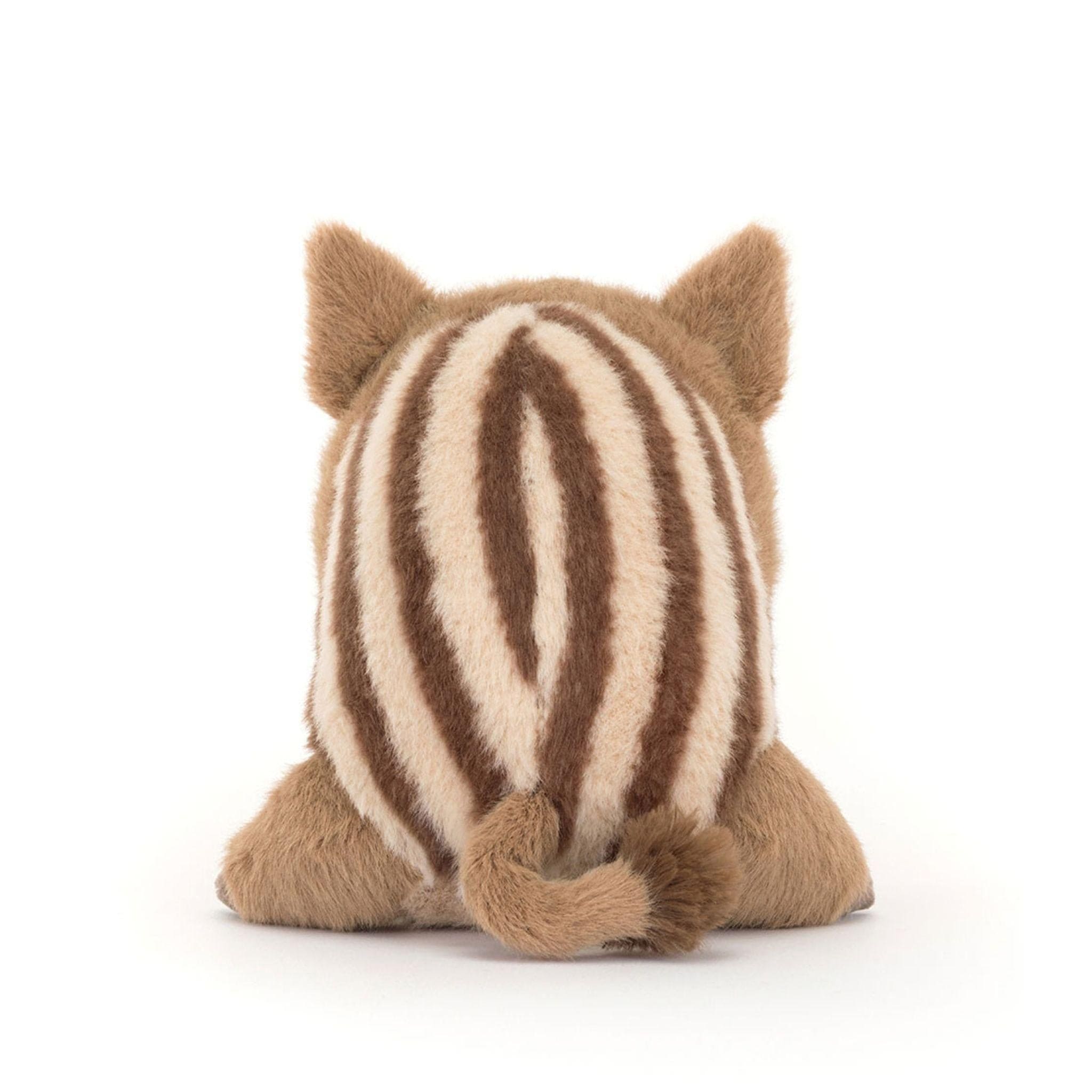Jellycat Swinley Boar soft toy 15cm
