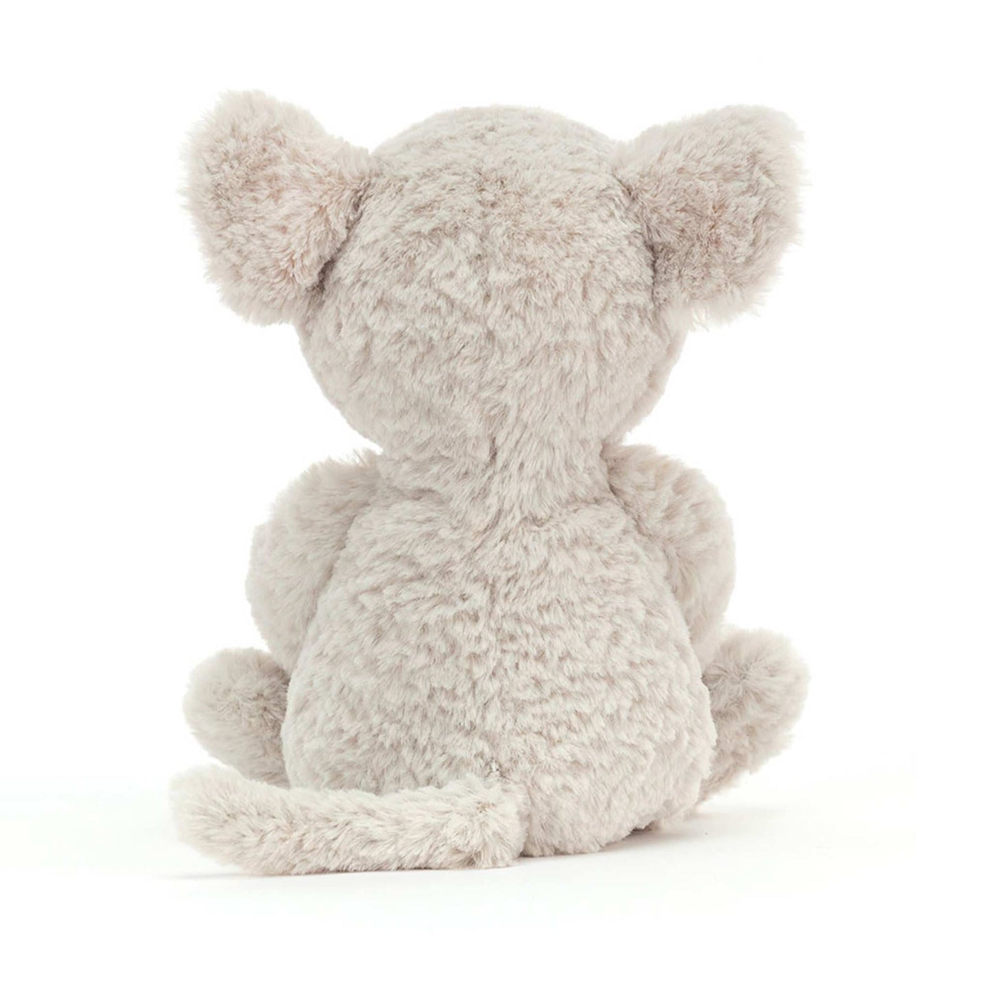 Jellycat Tumbletuft Mouse soft toy 20cm